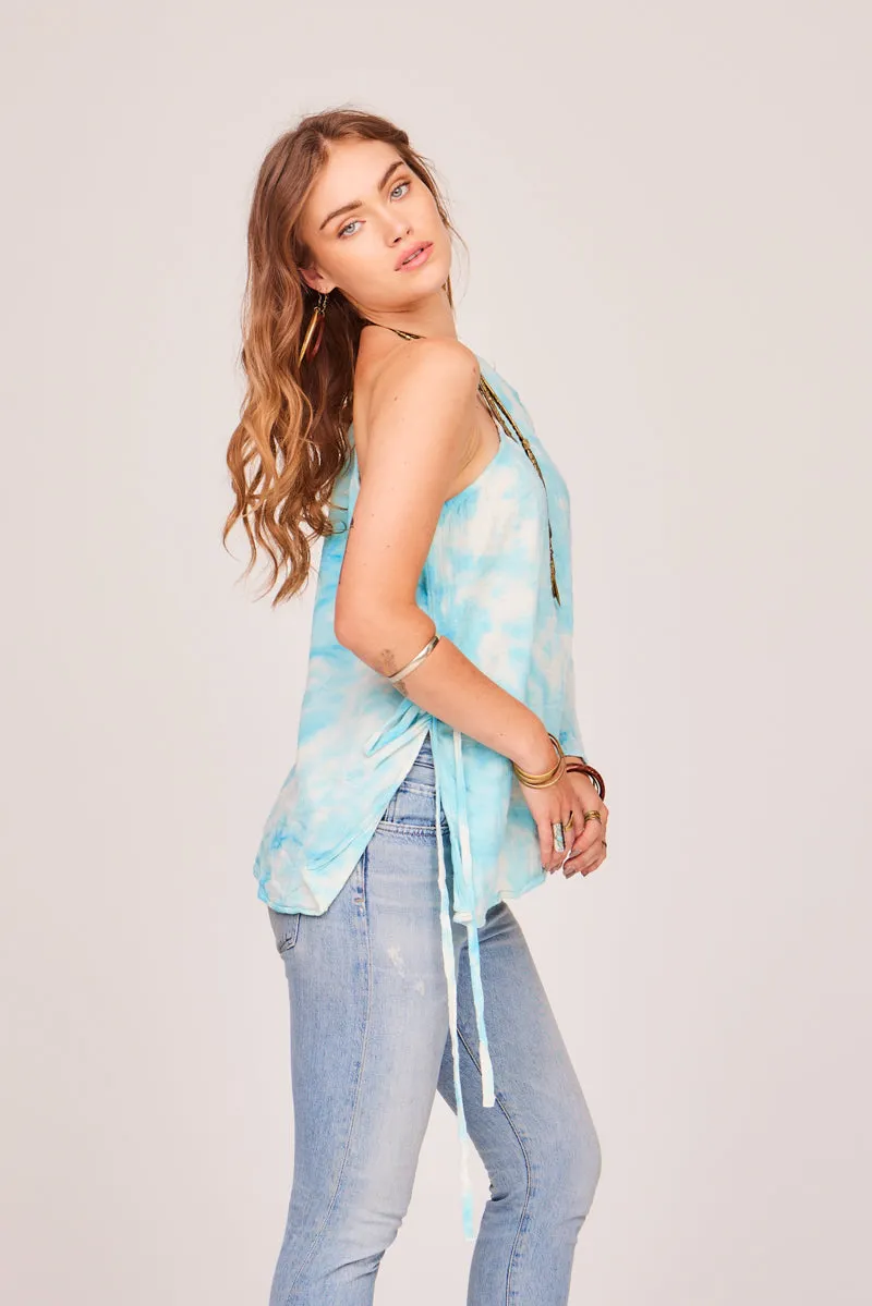 Tie Dye Taylor Top - Sample Sale sold by Jen's Pirate Booty product image thumbnail 3