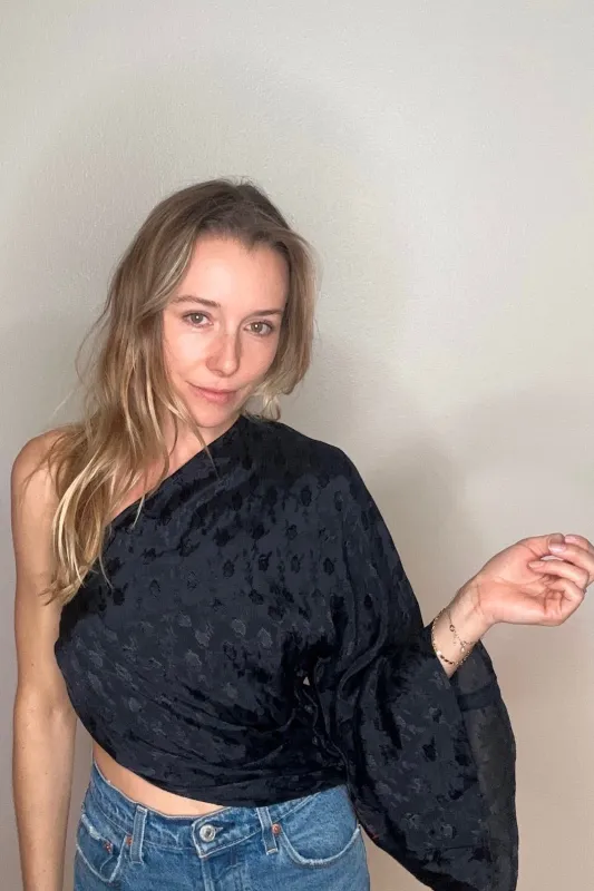 Nebula Aliana Top - Sample Sale sold by Jen's Pirate Booty