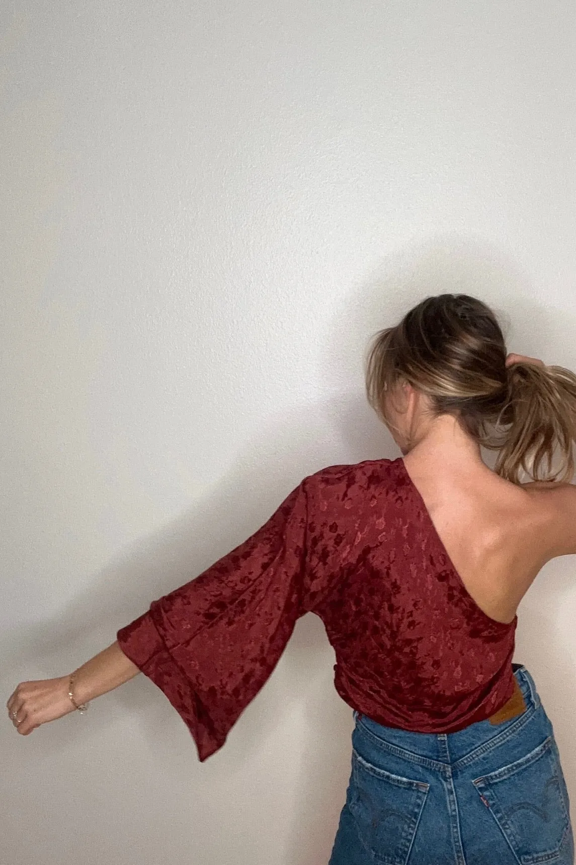 Nebula Aliana Top - Sample Sale sold by Jen's Pirate Booty product image thumbnail 4