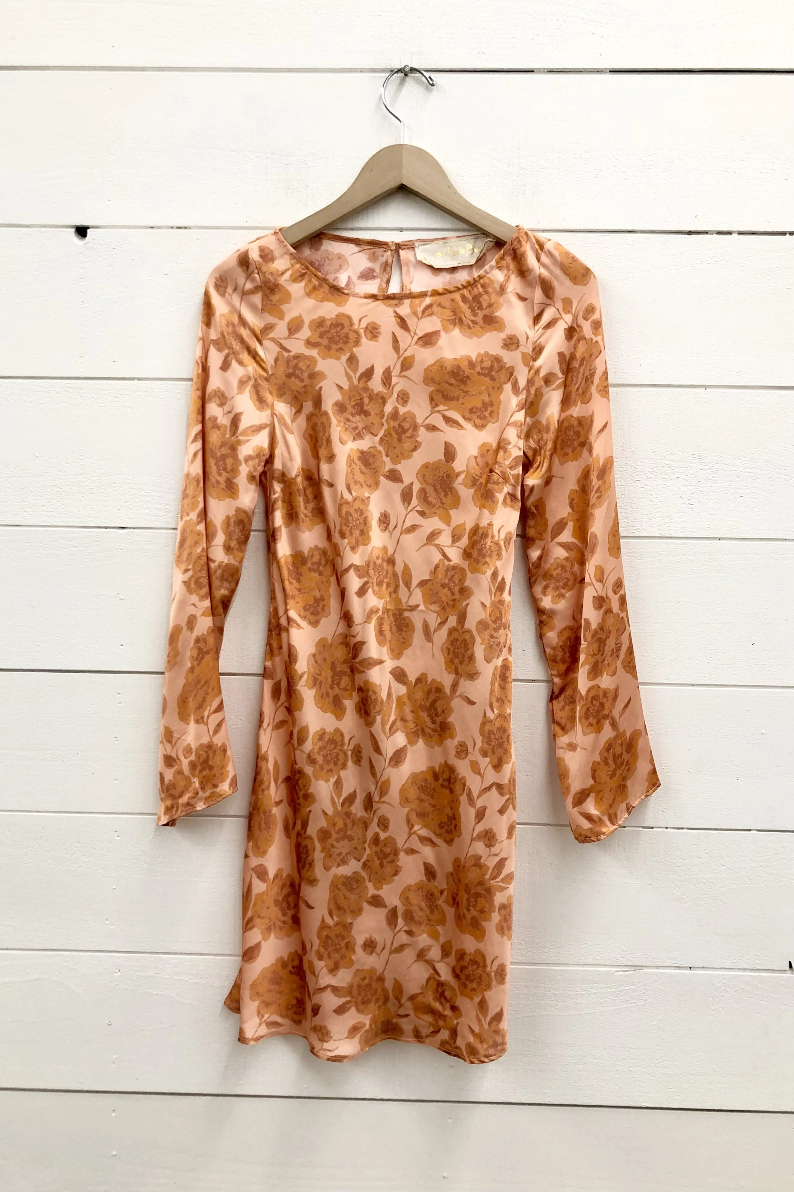 Gloss Electro Floral Nikki Mini Dress - Sample Sale sold by Jen's Pirate Booty product image thumbnail 5