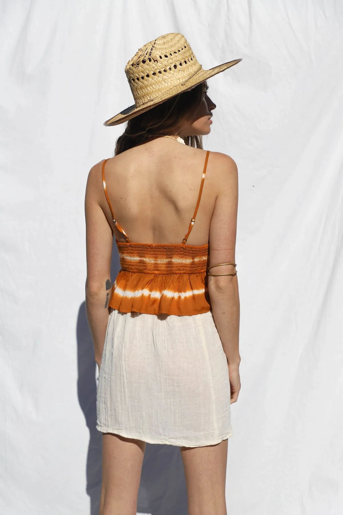 High Summer Wilde Side Crop Top - Sample Sale sold by Jen's Pirate Booty product image thumbnail 3