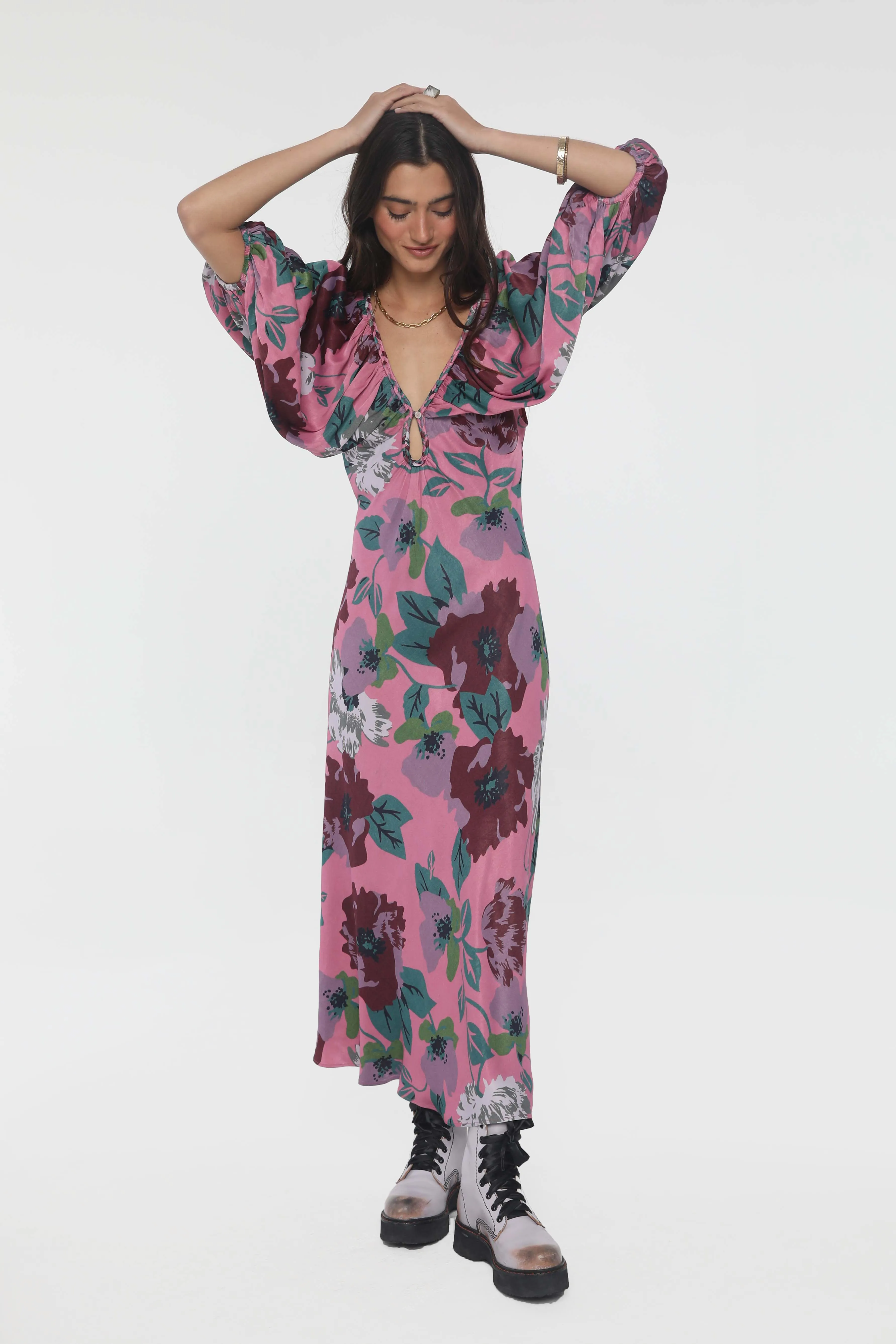 Harvest Dress - Sample Sale sold by Jen's Pirate Booty product image thumbnail 5