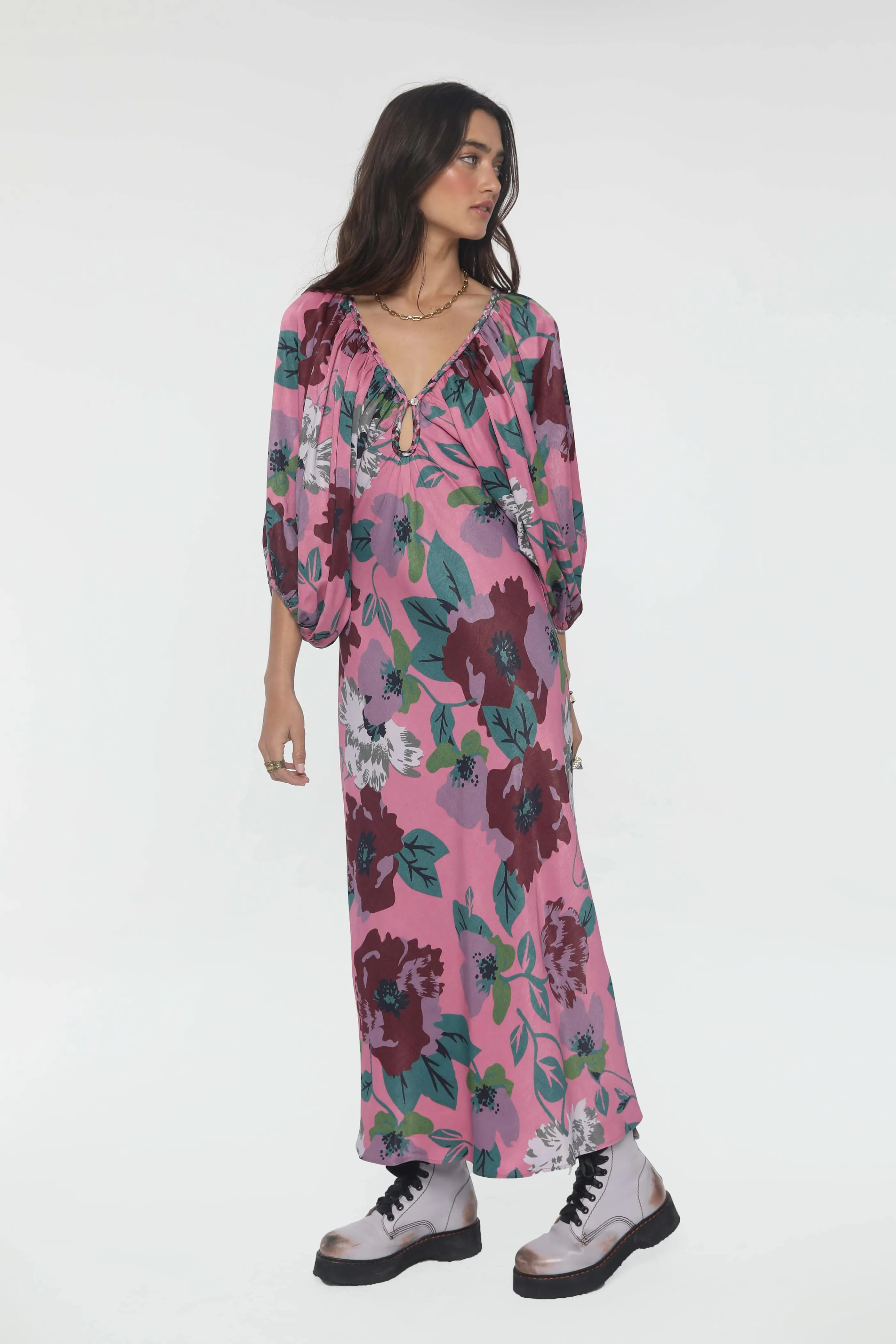 Harvest Dress - Sample Sale sold by Jen's Pirate Booty product image thumbnail 4