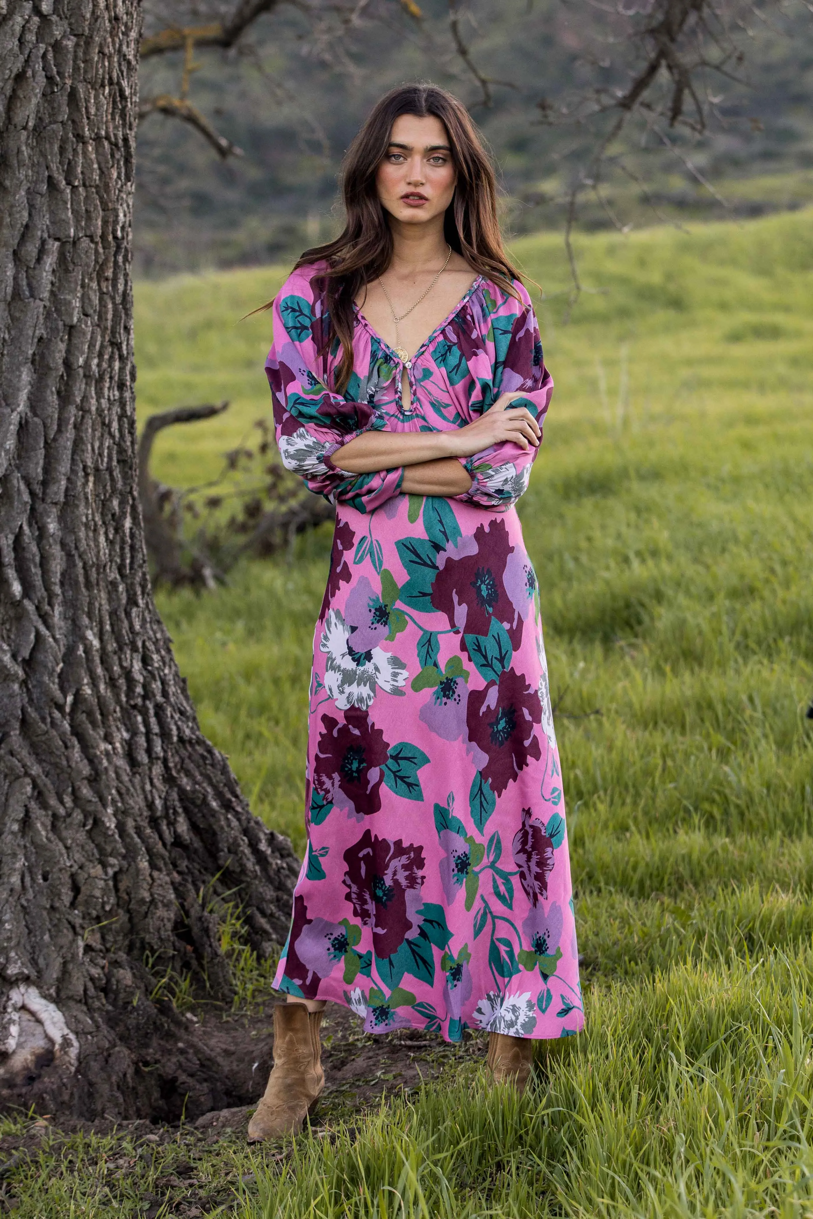 Harvest Dress - Sample Sale sold by Jen's Pirate Booty