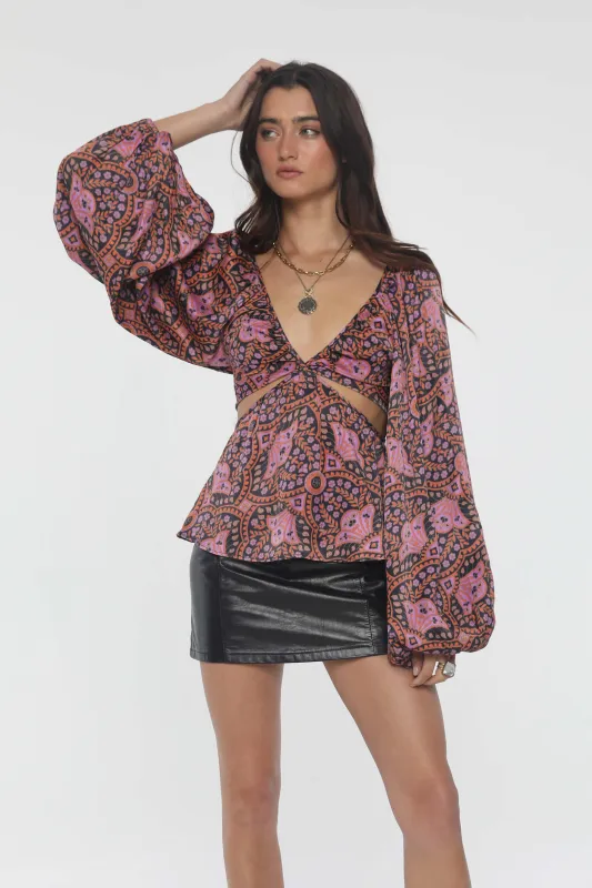 Sonora Top - Sample Sale sold by Jen's Pirate Booty