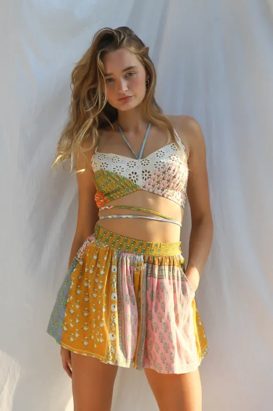 Rhiannon Shorts - Sample Sale sold by Jen's Pirate Booty