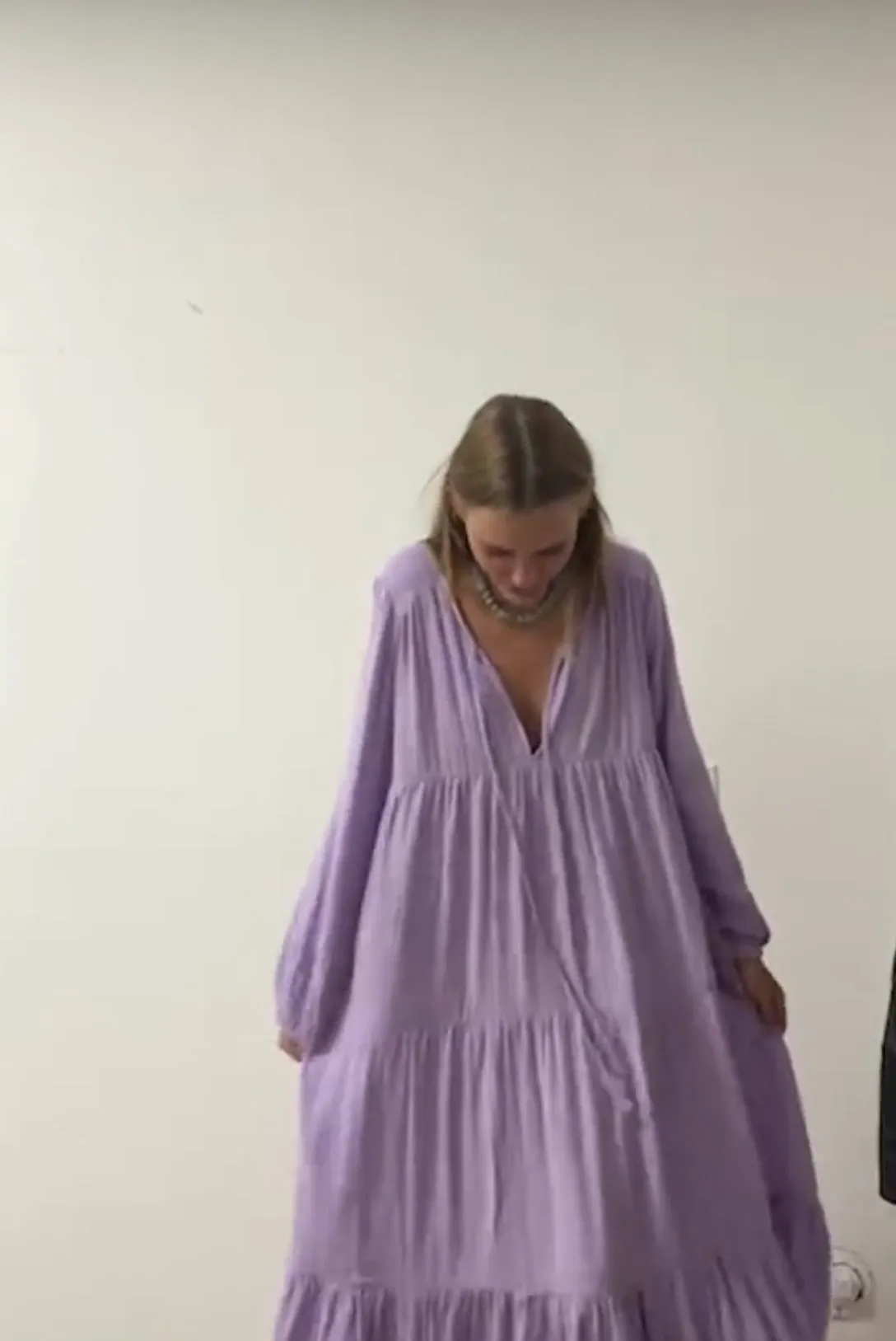 Icon Capri Maxi Dress sold by Jen's Pirate Booty product image thumbnail 4