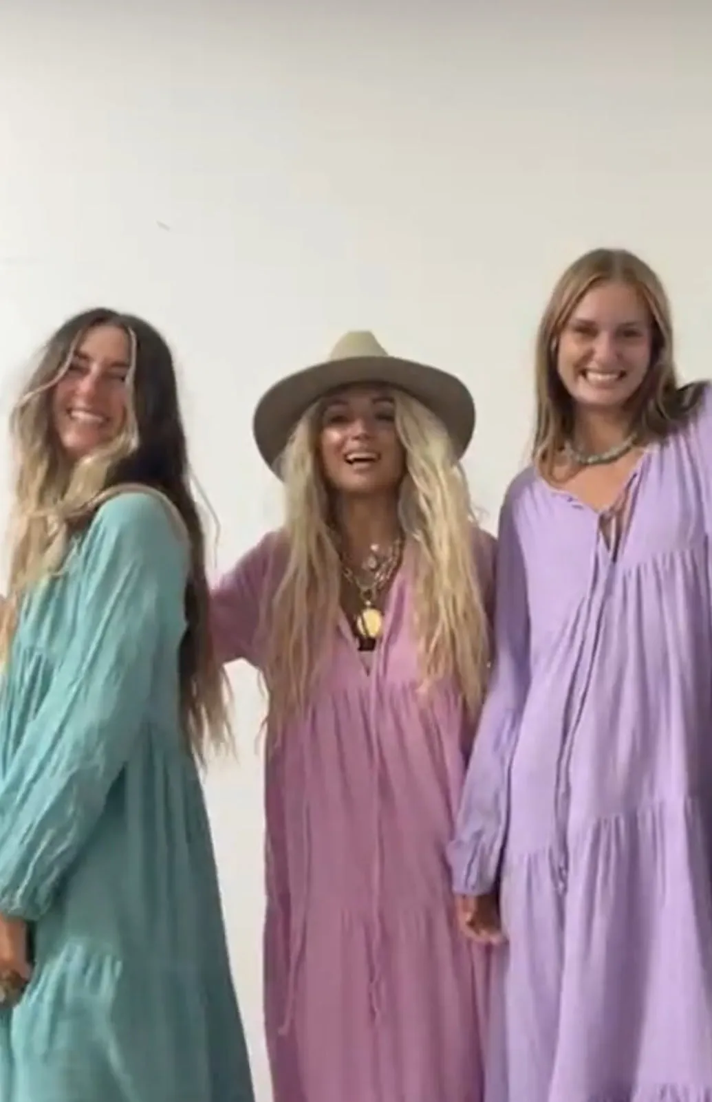 Icon Capri Maxi Dress sold by Jen's Pirate Booty product image thumbnail 5