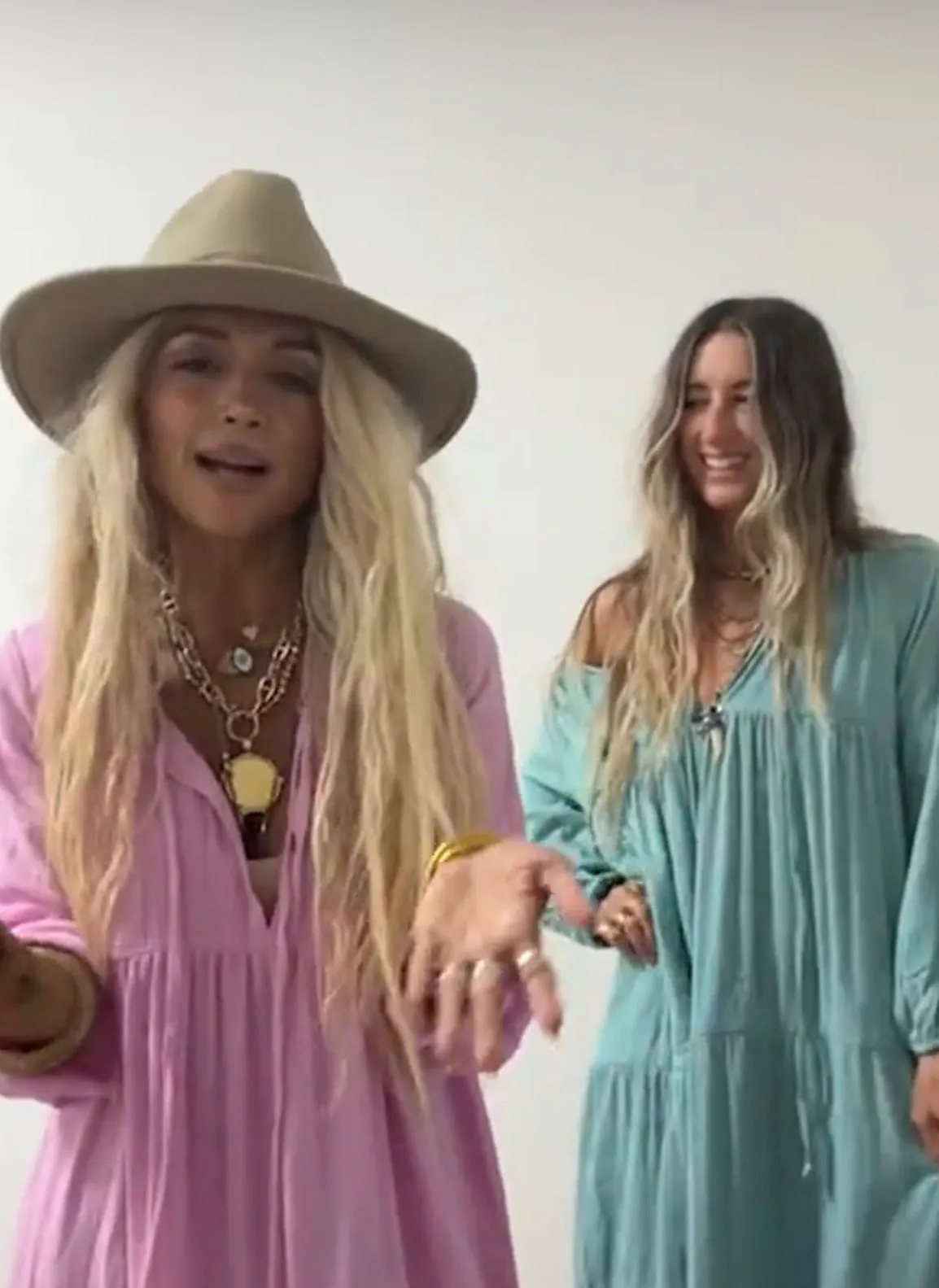 Icon Capri Maxi Dress sold by Jen's Pirate Booty product image thumbnail 2