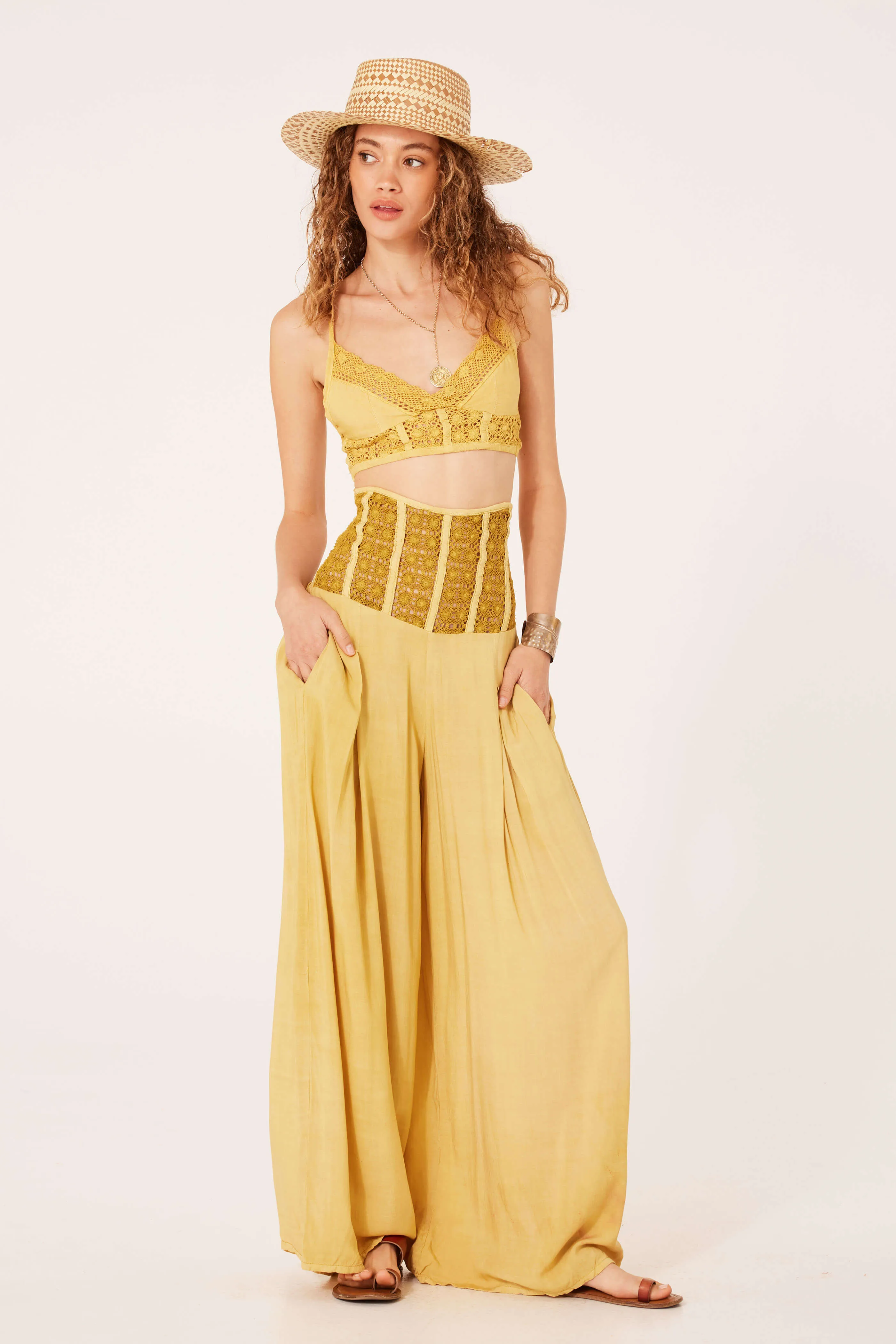 Sleepless Top sold by Jen's Pirate Booty product image thumbnail 5