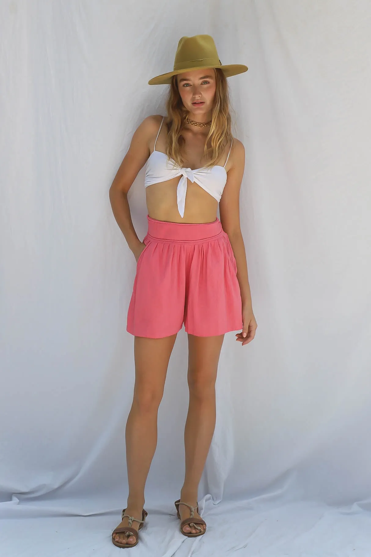 Floyd Shorties sold by Jen's Pirate Booty product image thumbnail 2