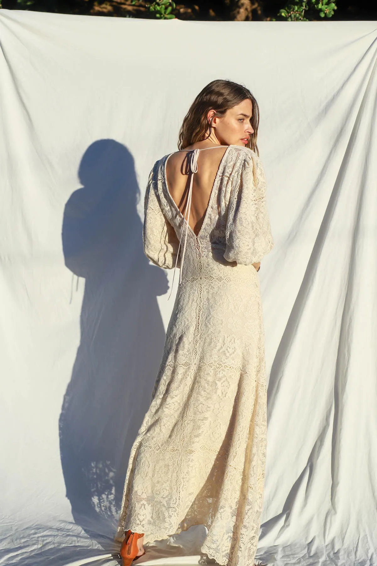 Empress Maxi Dress sold by Jen's Pirate Booty product image thumbnail 4