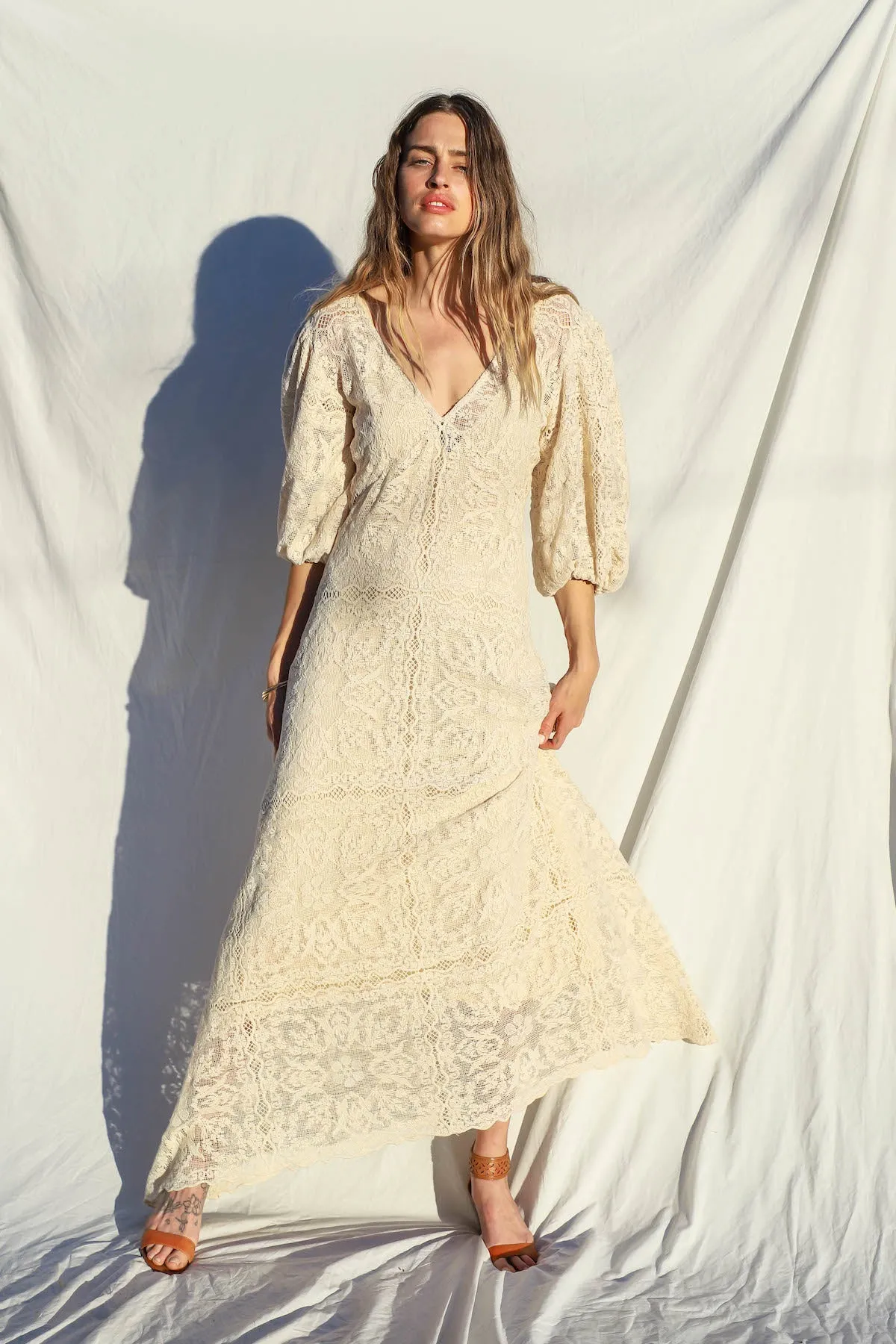 Empress Maxi Dress sold by Jen's Pirate Booty product image thumbnail 2