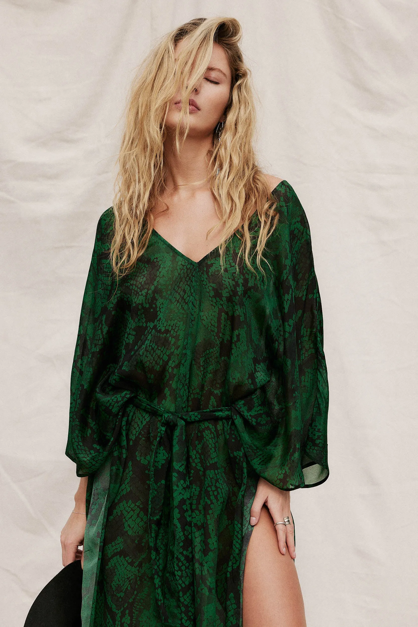 Asilah Kaftan sold by Jen's Pirate Booty product image thumbnail 2