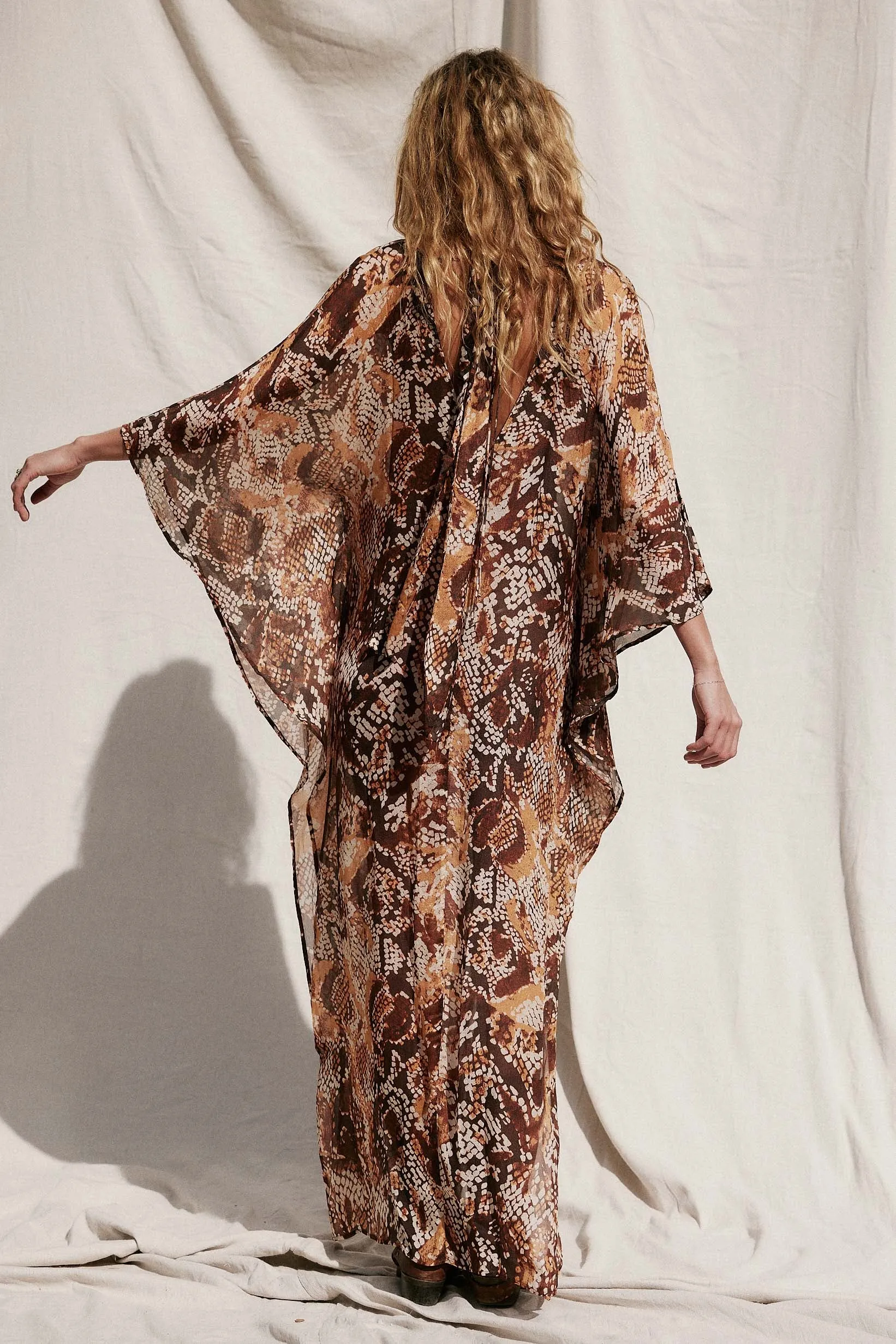 Asilah Kaftan sold by Jen's Pirate Booty product image thumbnail 3