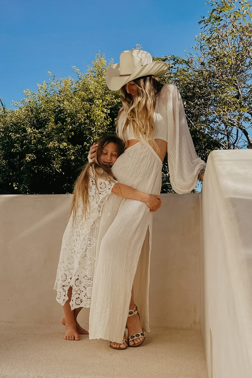 Gauze Sonora Dress sold by Jen's Pirate Booty product image thumbnail 4