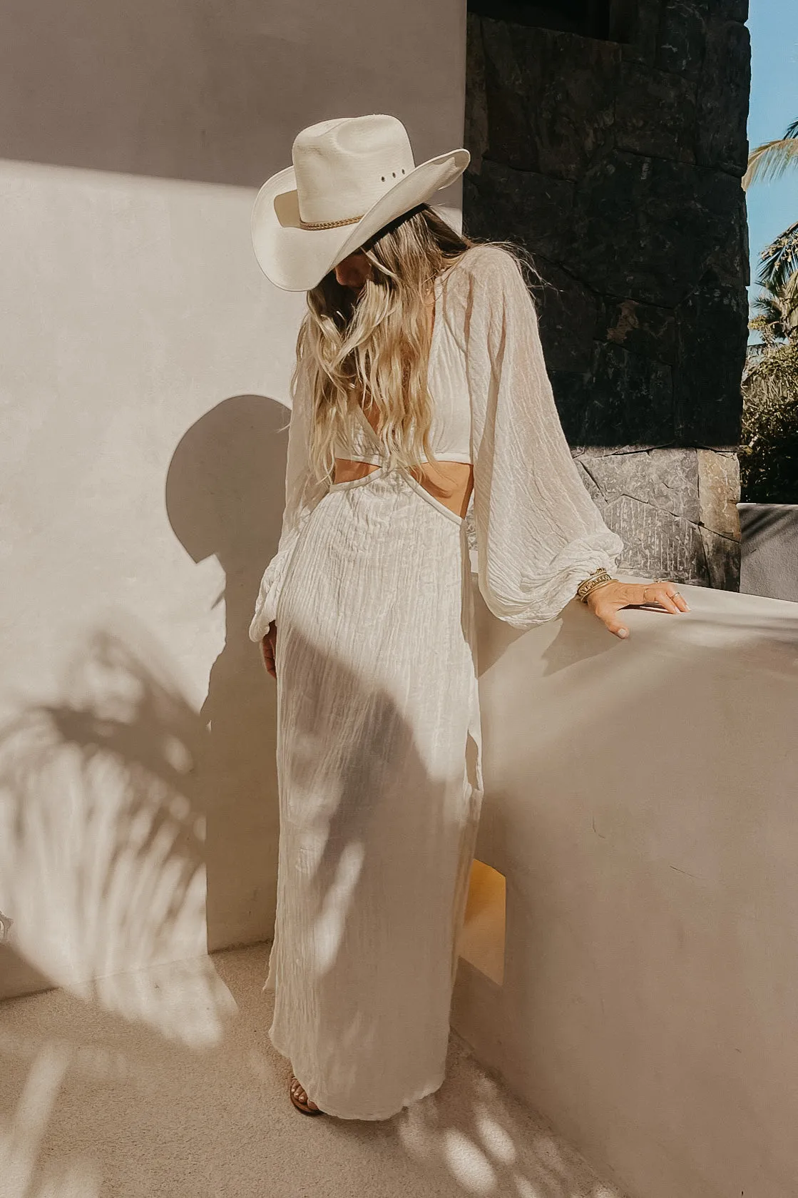 Gauze Sonora Dress sold by Jen's Pirate Booty