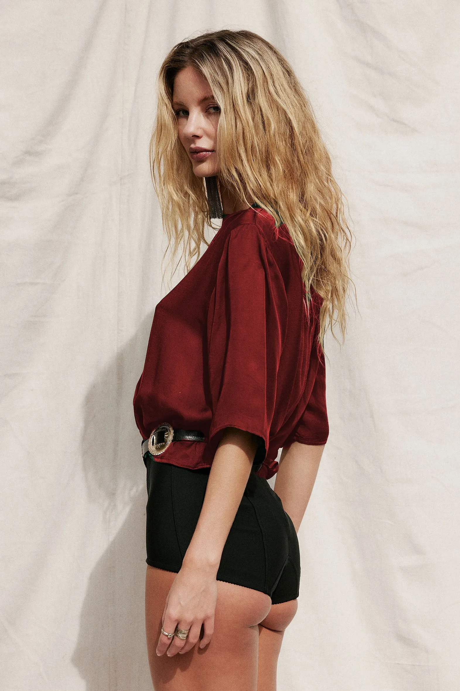 Morocco Indie Tee sold by Jen's Pirate Booty product image thumbnail 3