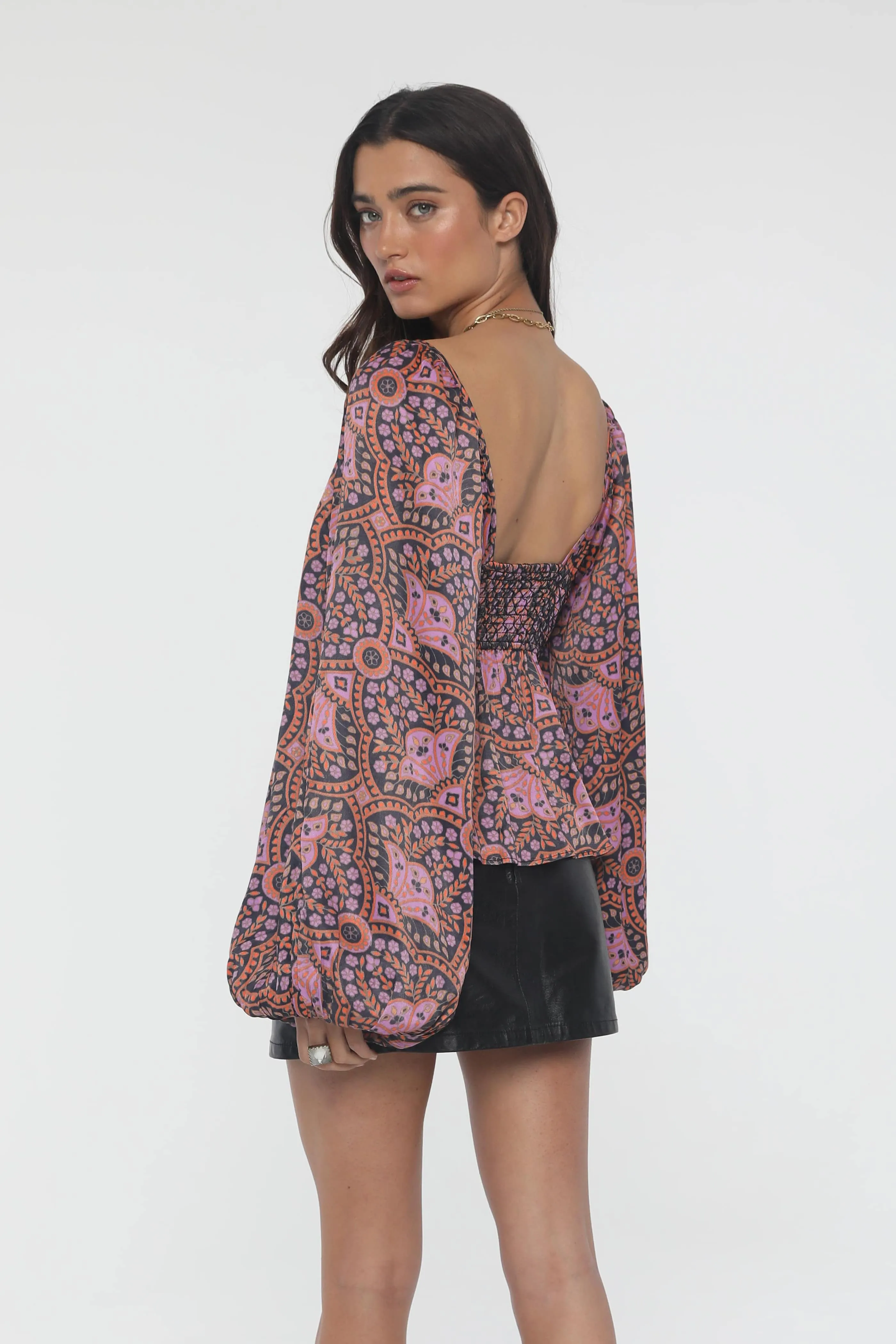 Sonora Top sold by Jen's Pirate Booty product image thumbnail 5