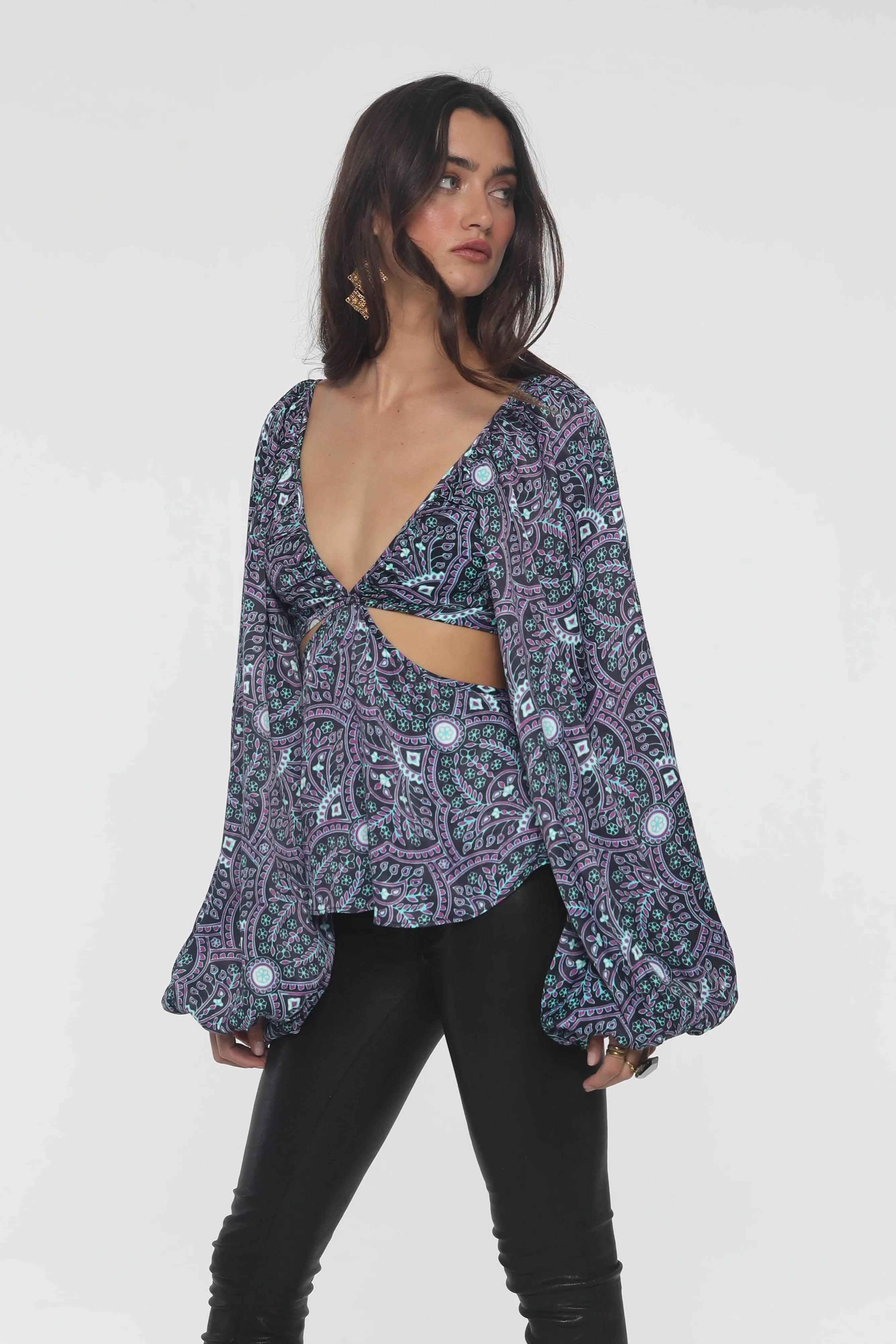 Sonora Top sold by Jen's Pirate Booty product image thumbnail 2