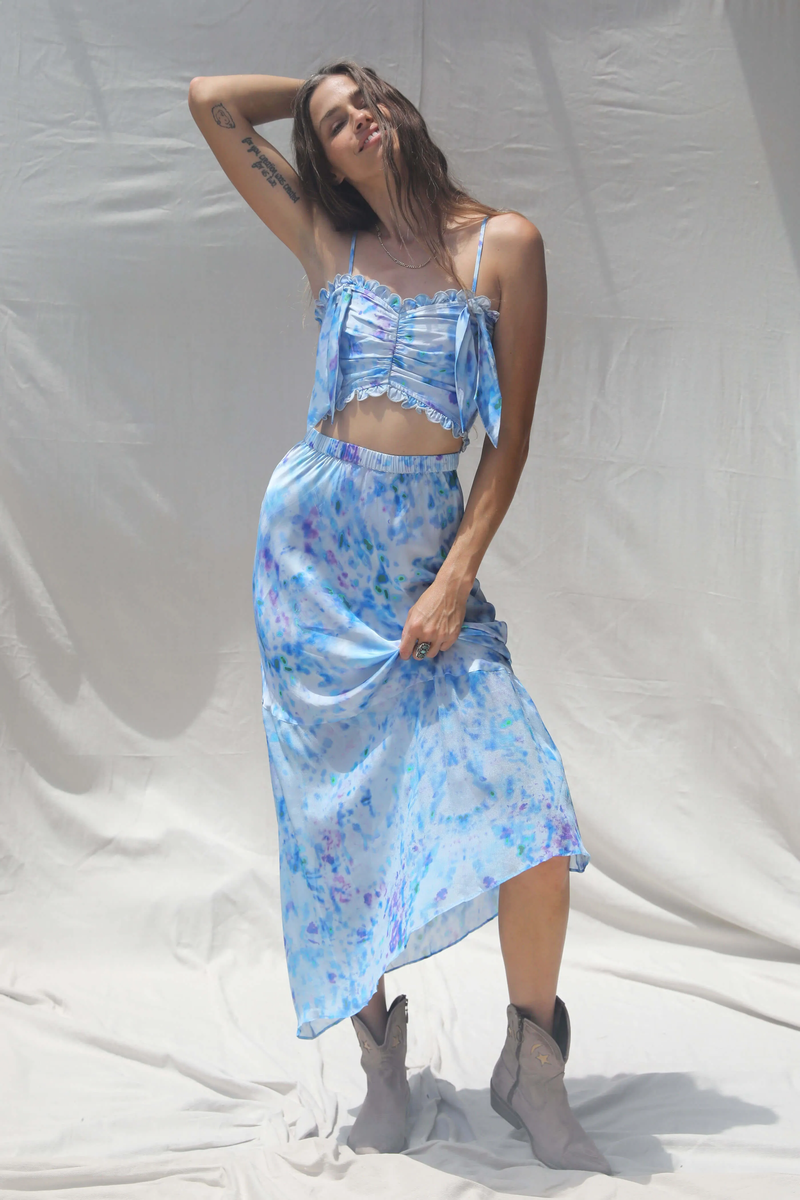 Sundancer Crop sold by Jen's Pirate Booty product image thumbnail 2