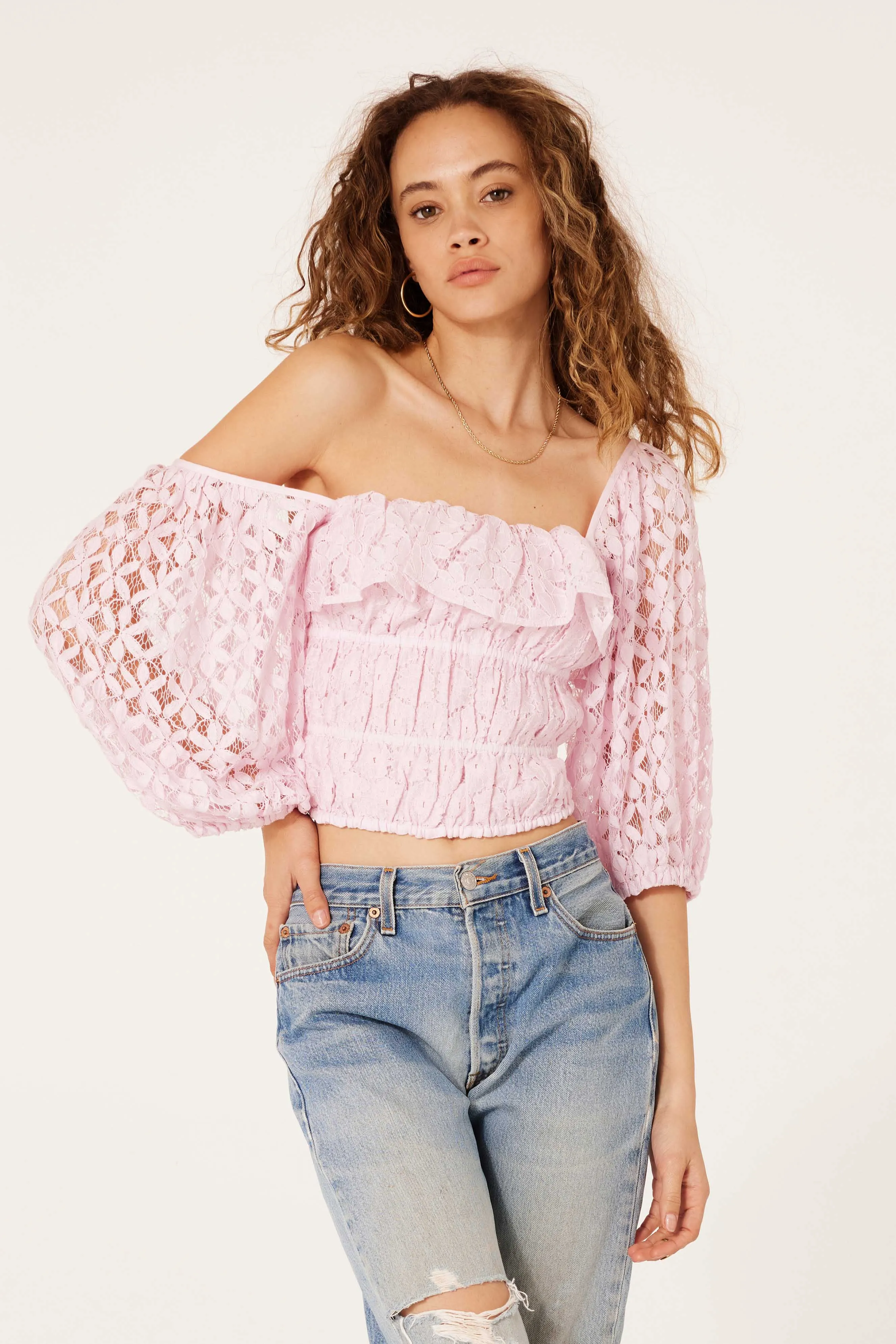 White Sand Top sold by Jen's Pirate Booty product image thumbnail 2