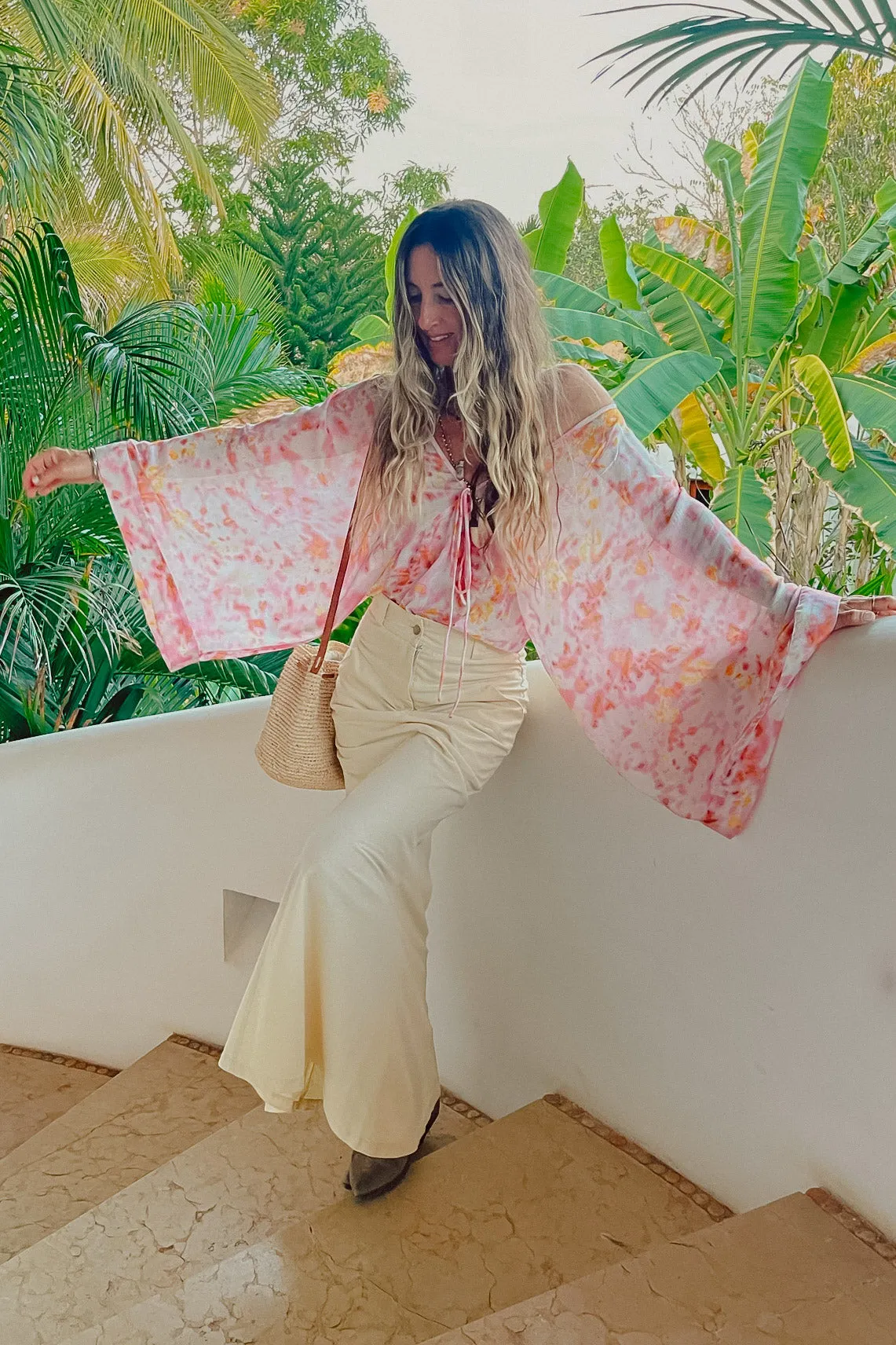 Vibin' Top sold by Jen's Pirate Booty product image thumbnail 2
