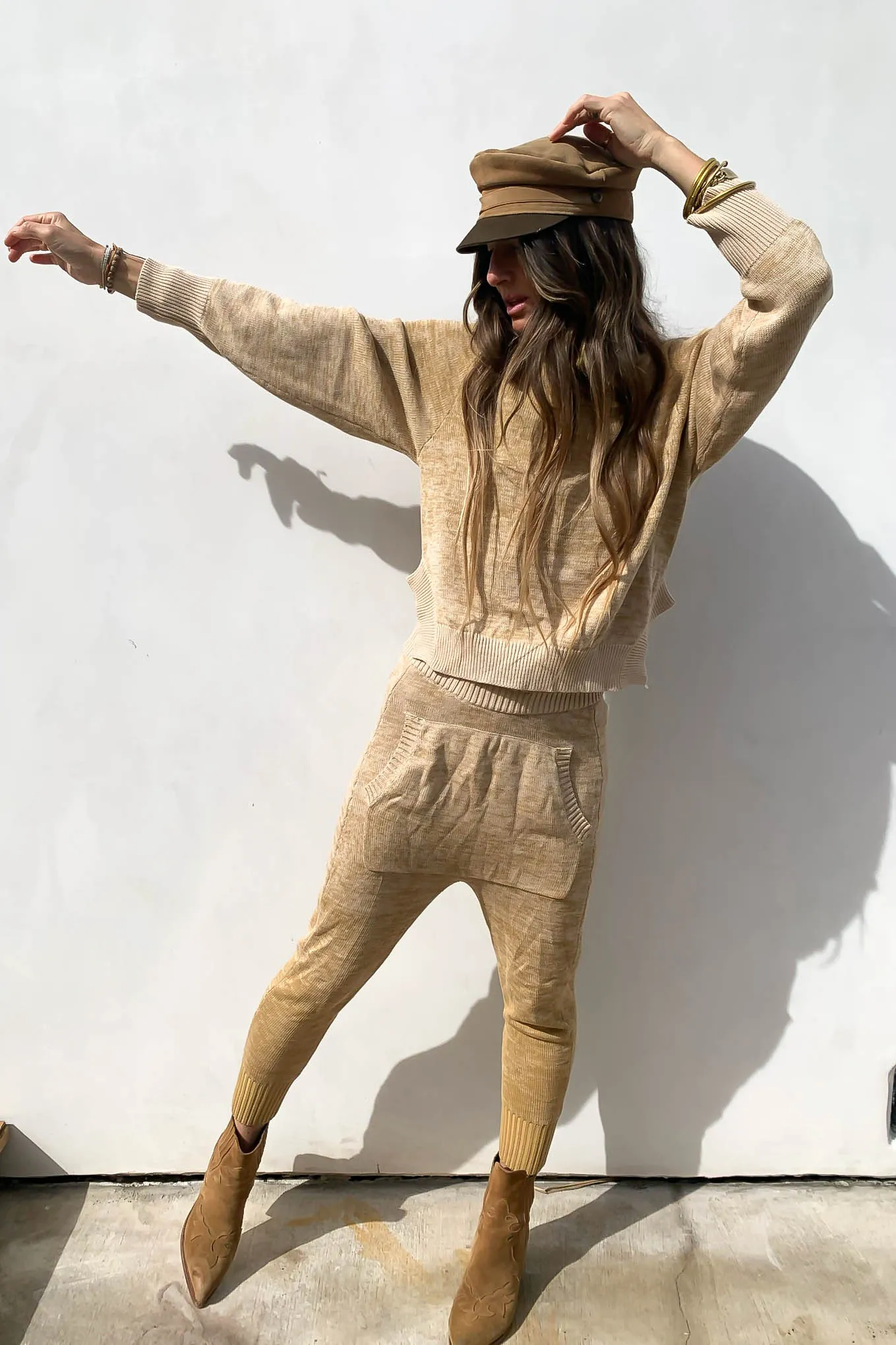 Tres Chic Harem Pant sold by Jen's Pirate Booty product image thumbnail 2