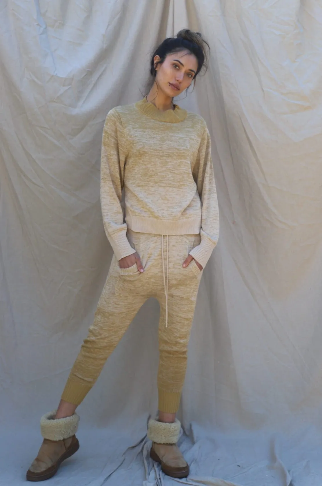 Tres Chic Harem Pant sold by Jen's Pirate Booty product image thumbnail 4