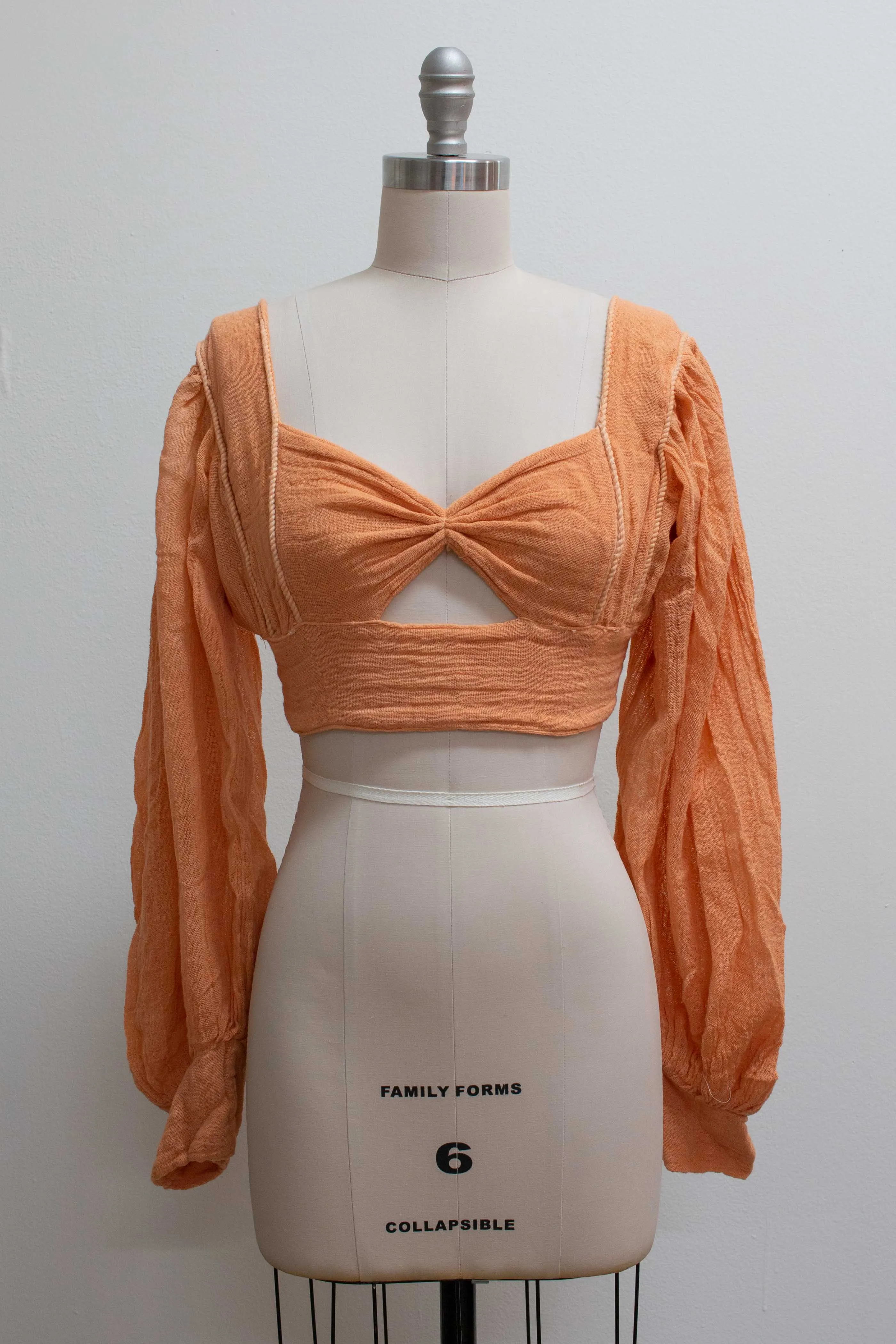 Sunflower Top sold by Jen's Pirate Booty product image thumbnail 4