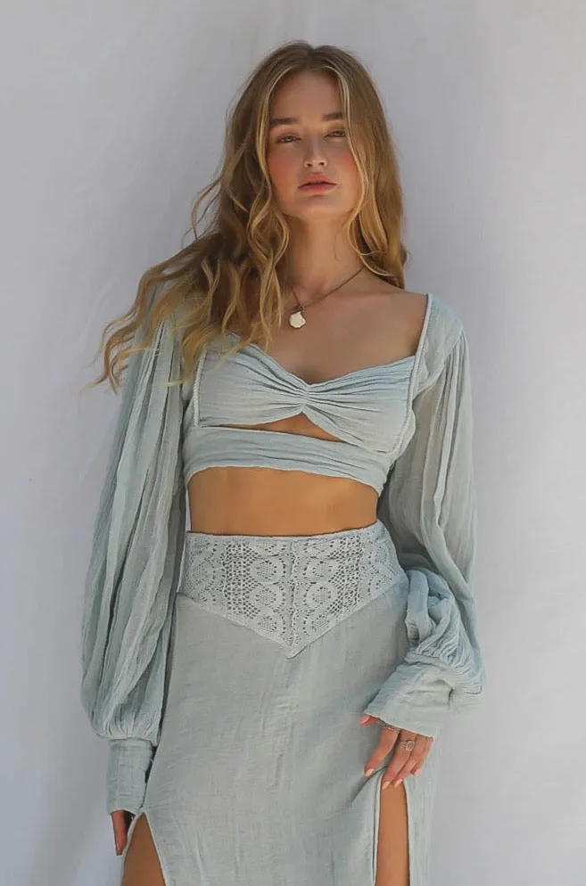 Sunflower Top sold by Jen's Pirate Booty product image thumbnail 5