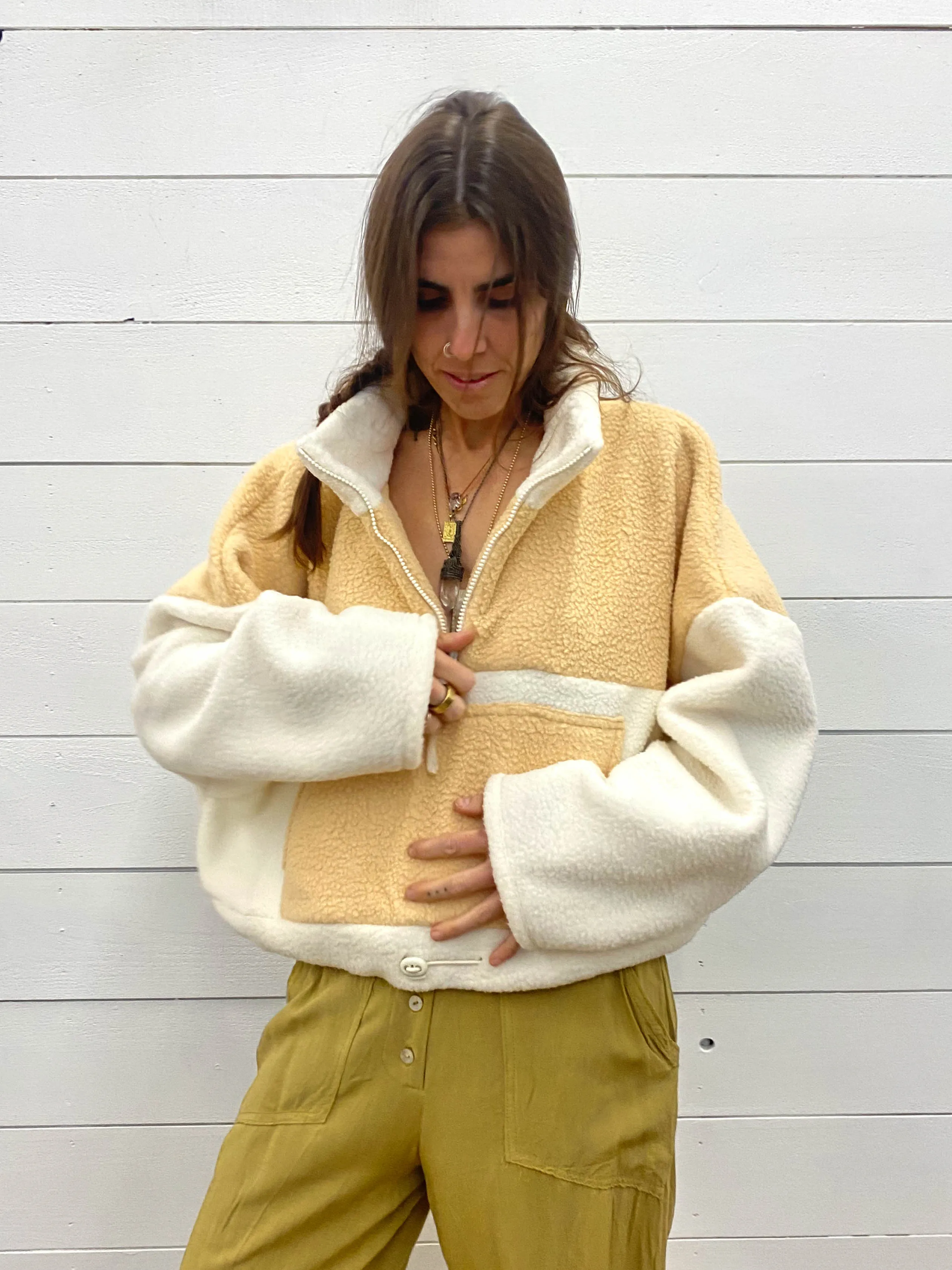 Rose Ave Pullover sold by Jen's Pirate Booty product image thumbnail 5