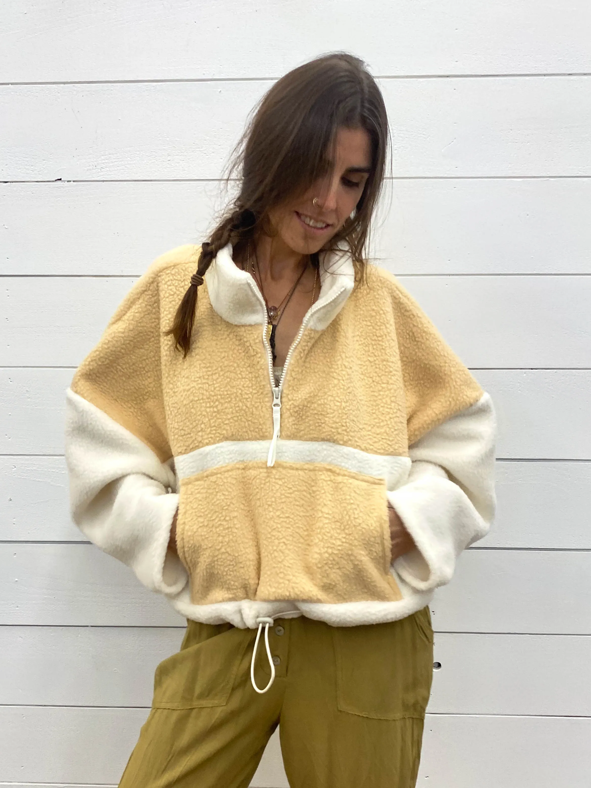 Rose Ave Pullover sold by Jen's Pirate Booty product image thumbnail 3