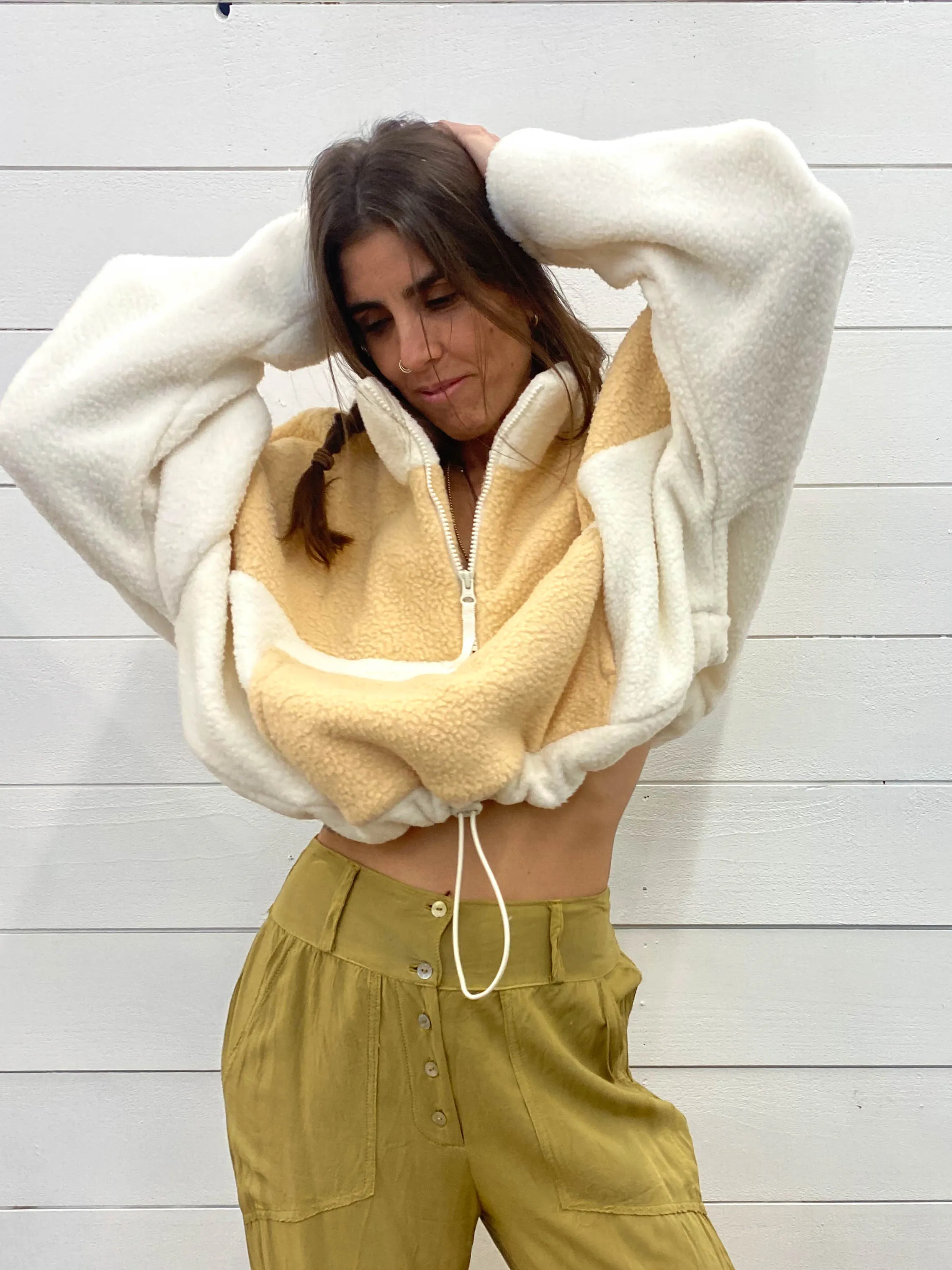 Rose Ave Pullover sold by Jen's Pirate Booty product image thumbnail 4