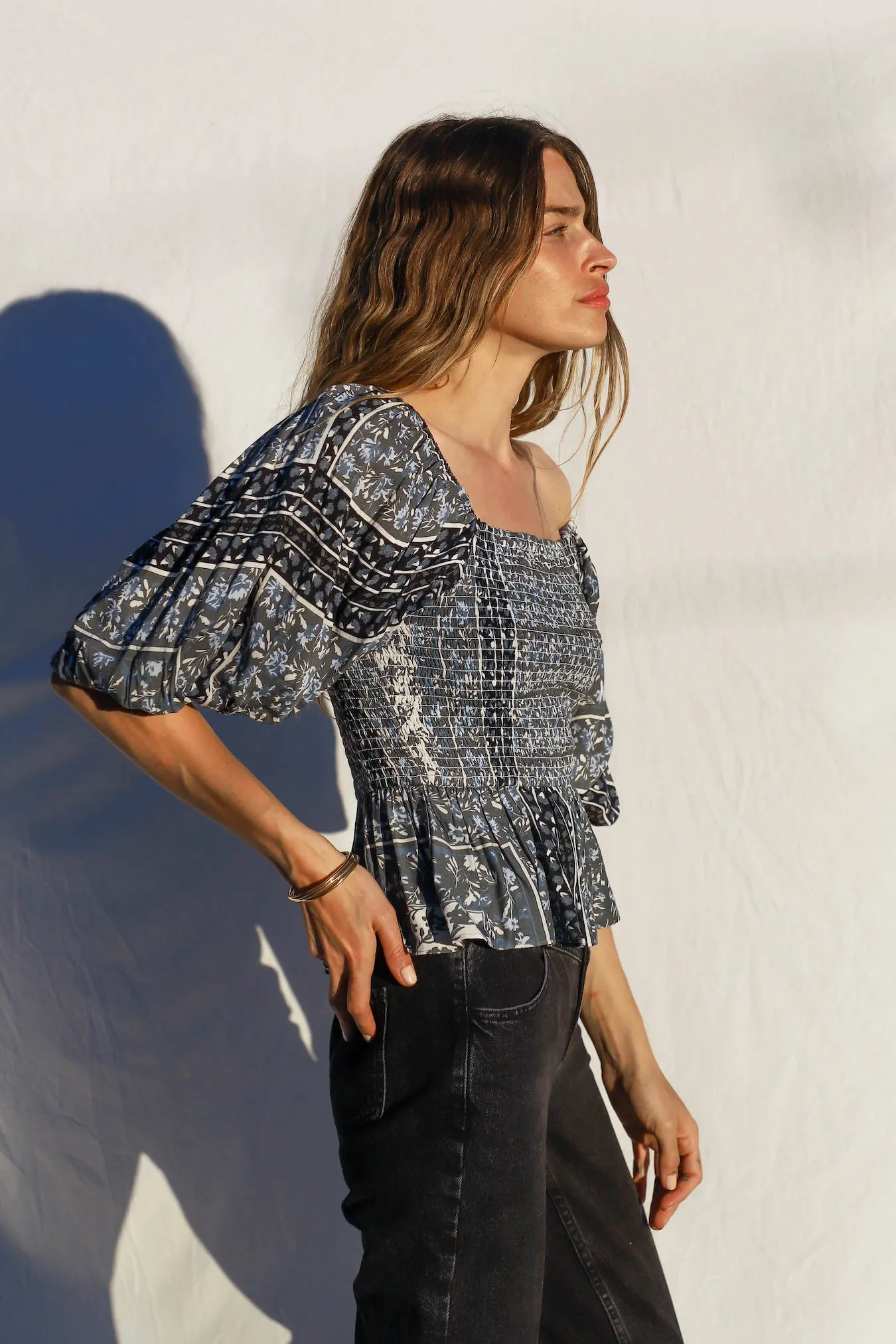 Roma Finn Top sold by Jen's Pirate Booty product image thumbnail 2