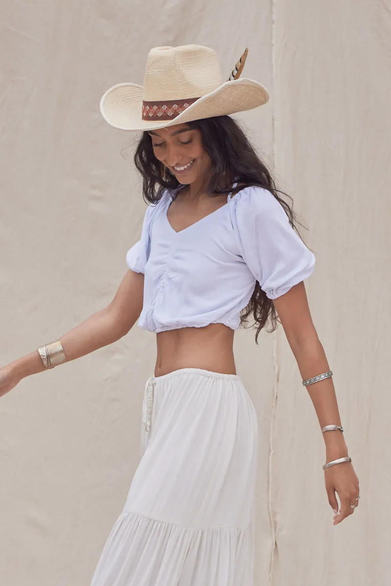 Phlox Top sold by Jen's Pirate Booty product image thumbnail 4