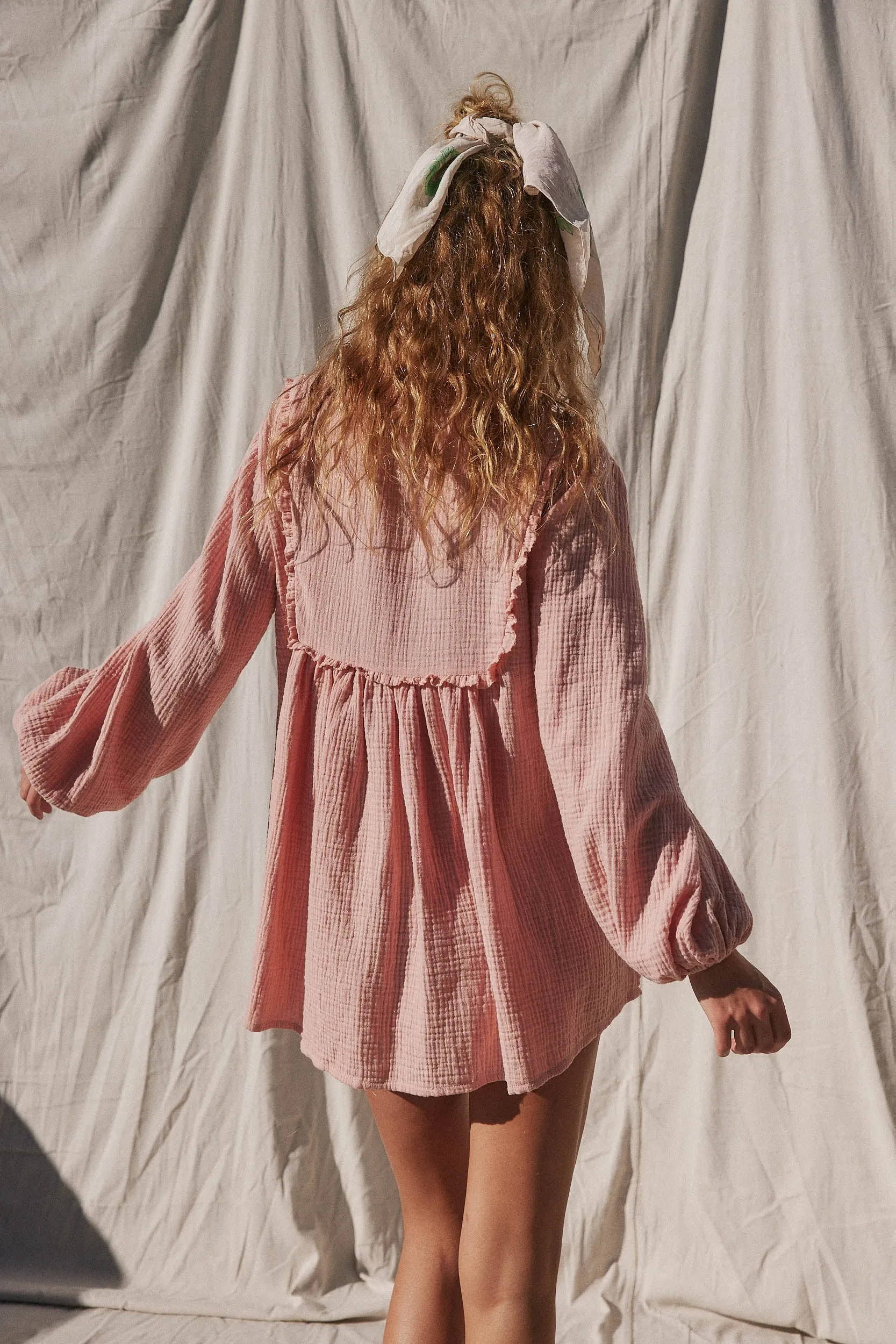 Olympus Tunic sold by Jen's Pirate Booty product image thumbnail 4