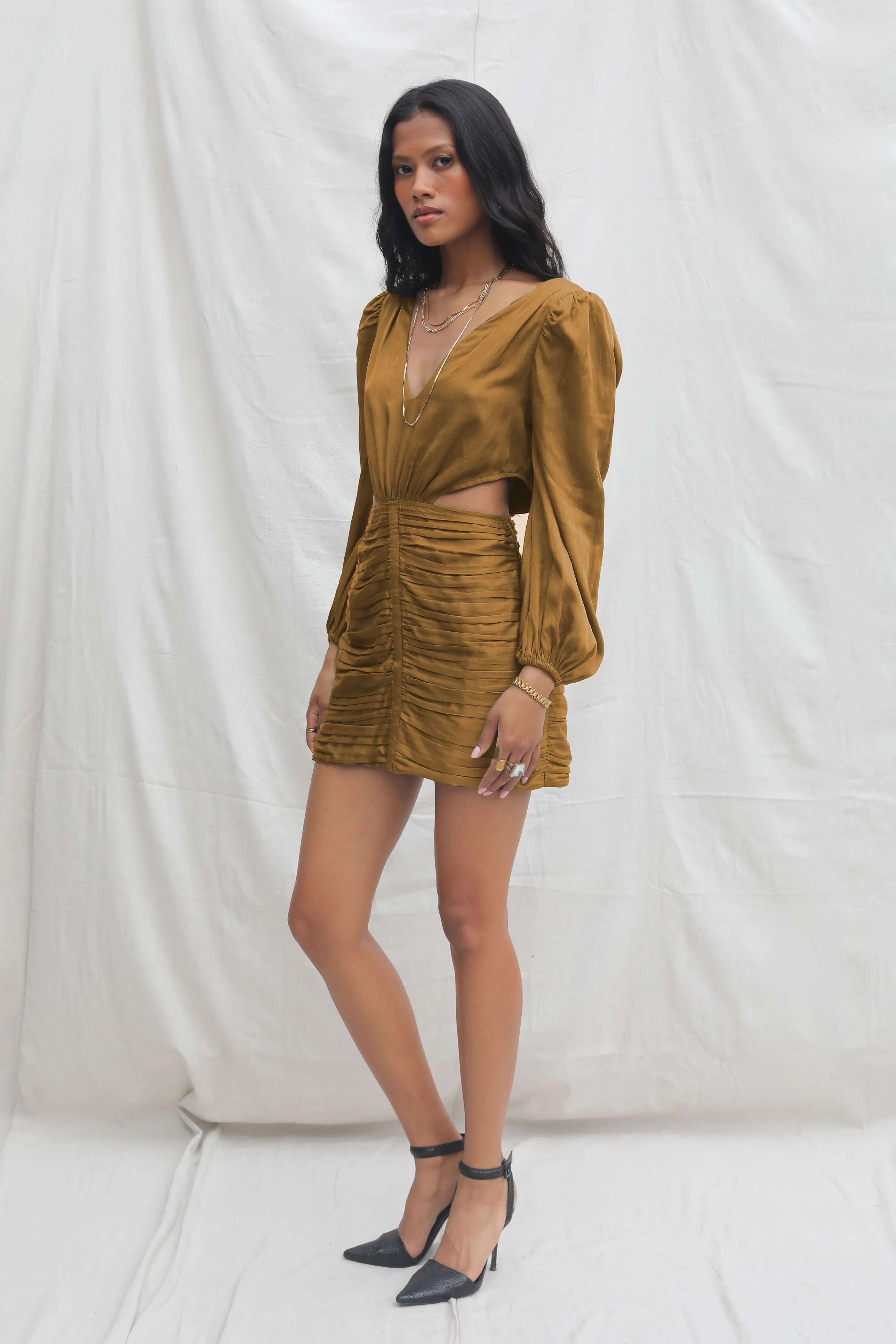 Mojito Mini Dress sold by Jen's Pirate Booty product image thumbnail 2