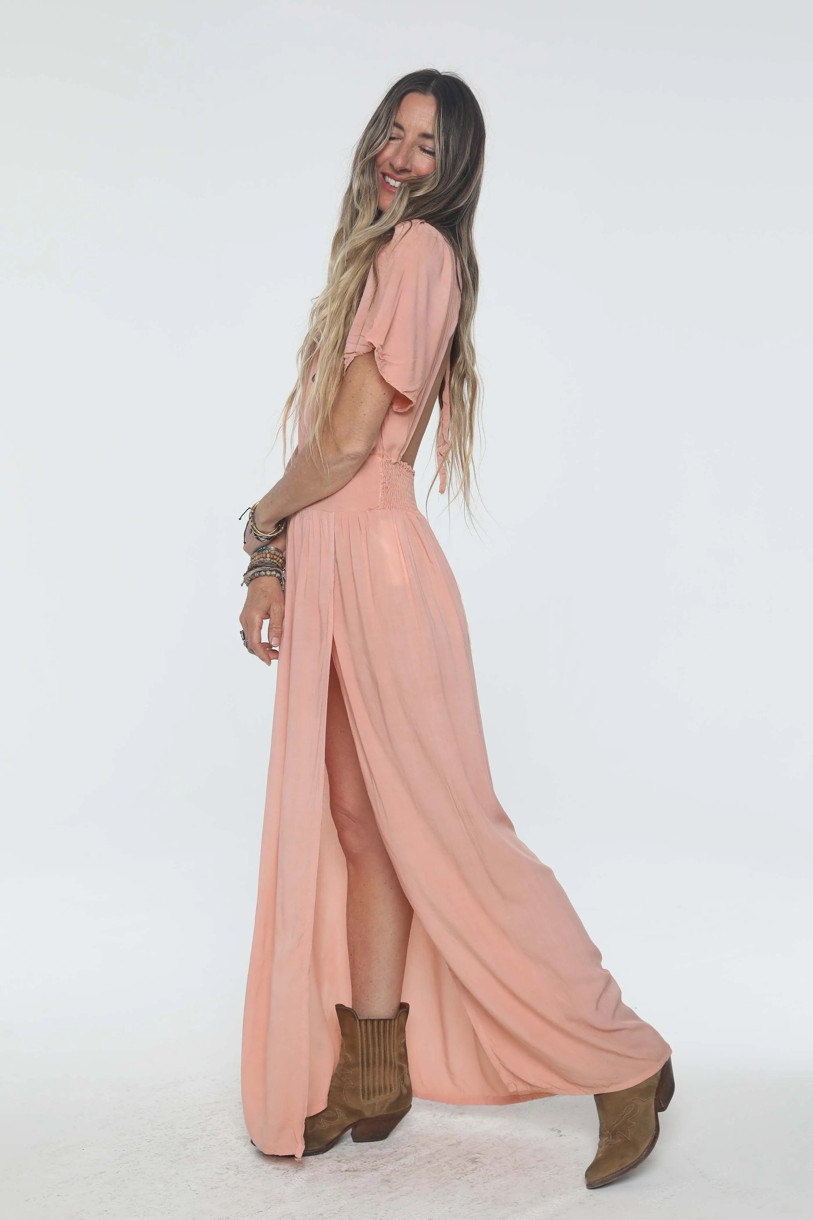 Harvest Moon Dress sold by Jen's Pirate Booty product image thumbnail 3