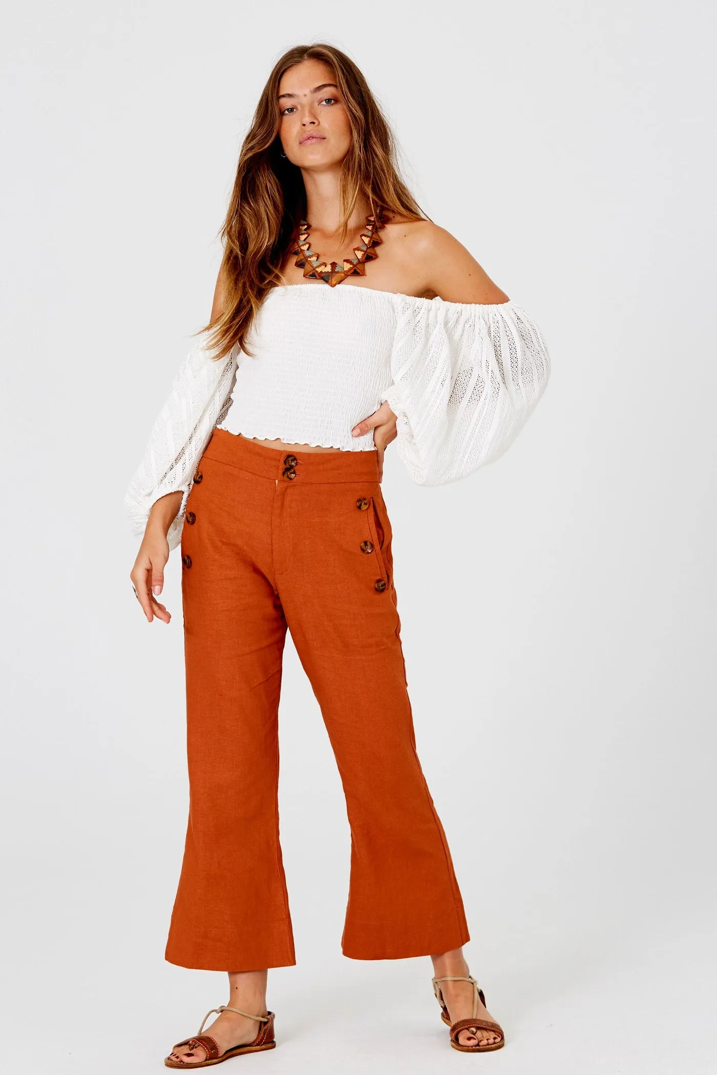 Gwen Pants sold by Jen's Pirate Booty product image thumbnail 4