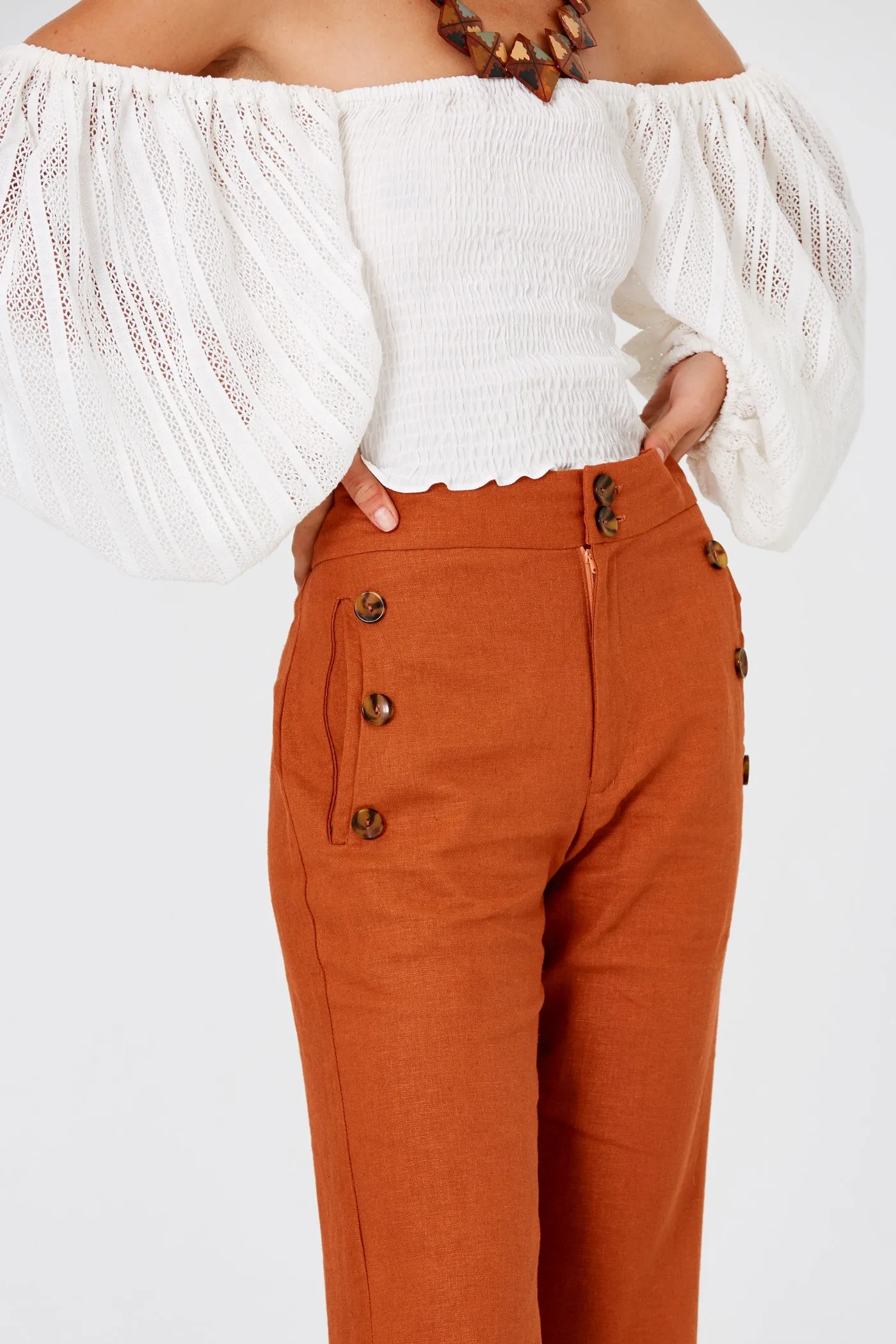 Gwen Pants sold by Jen's Pirate Booty product image thumbnail 3