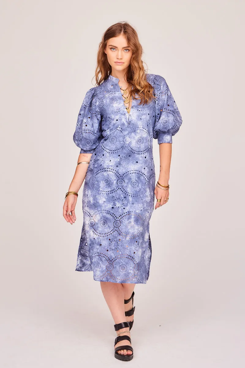 Gatsby Blue Sky Dress sold by Jen's Pirate Booty product image thumbnail 3