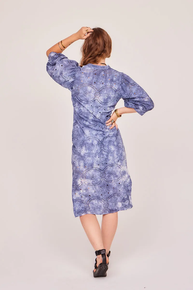 Gatsby Blue Sky Dress sold by Jen's Pirate Booty product image thumbnail 4