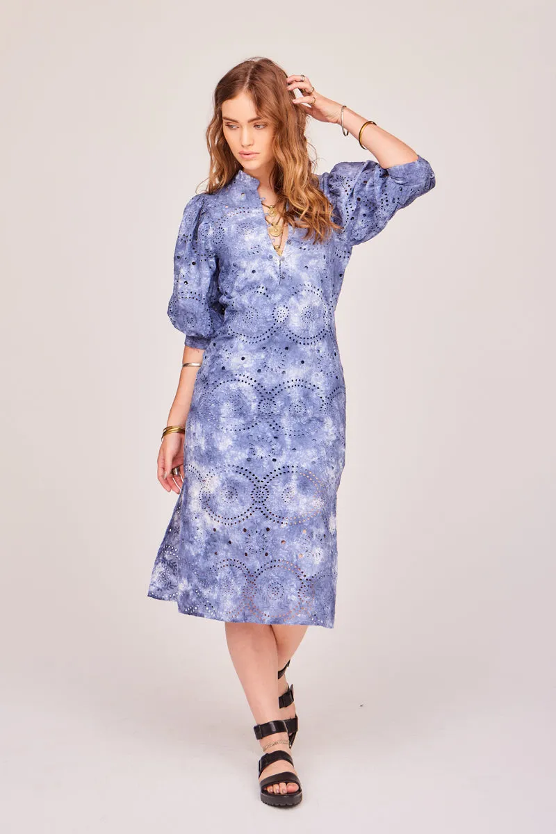 Gatsby Blue Sky Dress sold by Jen's Pirate Booty