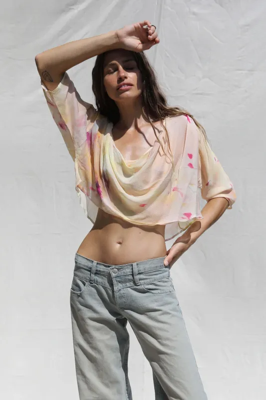 Afterglow Drape Top sold by Jen's Pirate Booty