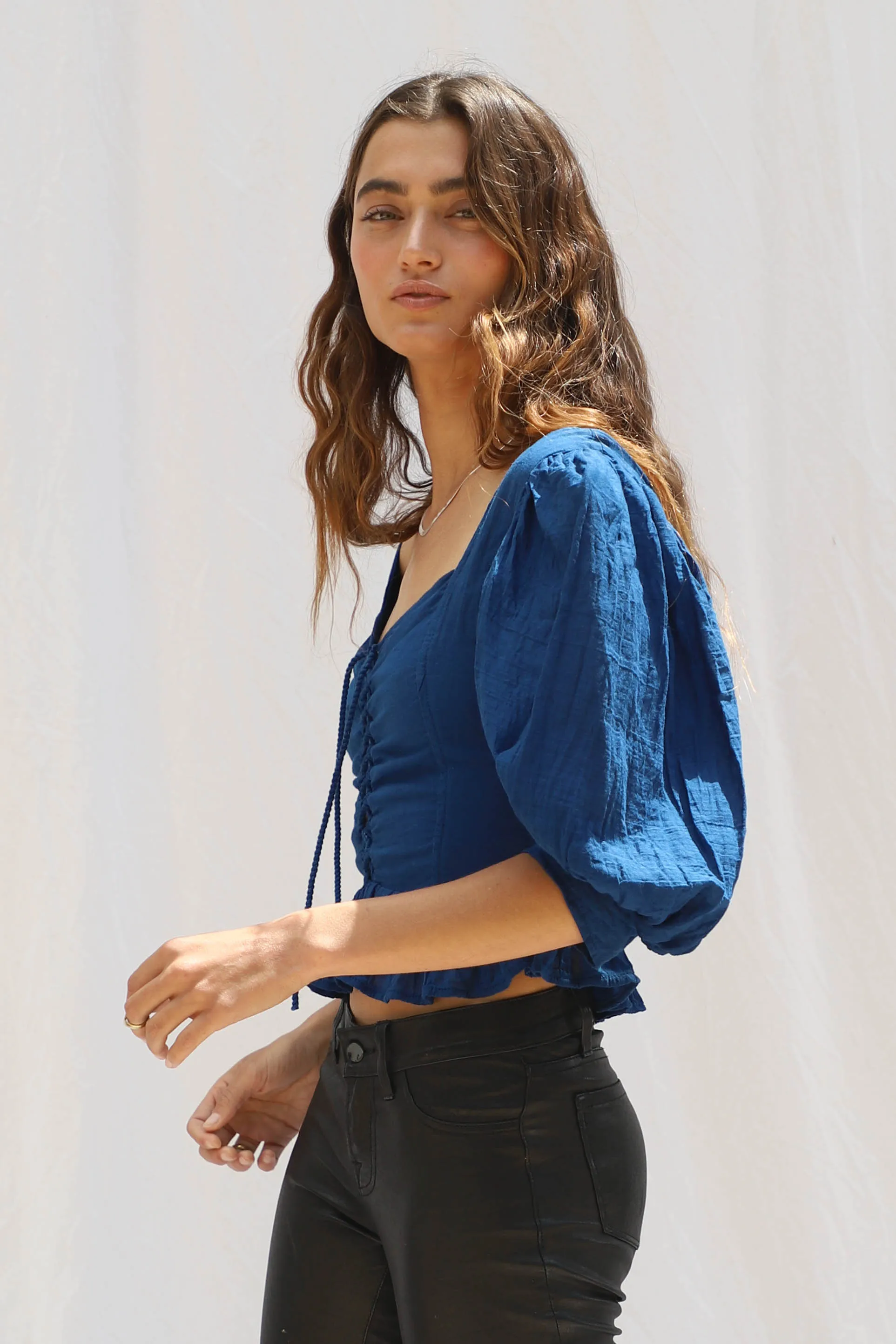 Brenner Top sold by Jen's Pirate Booty product image thumbnail 3