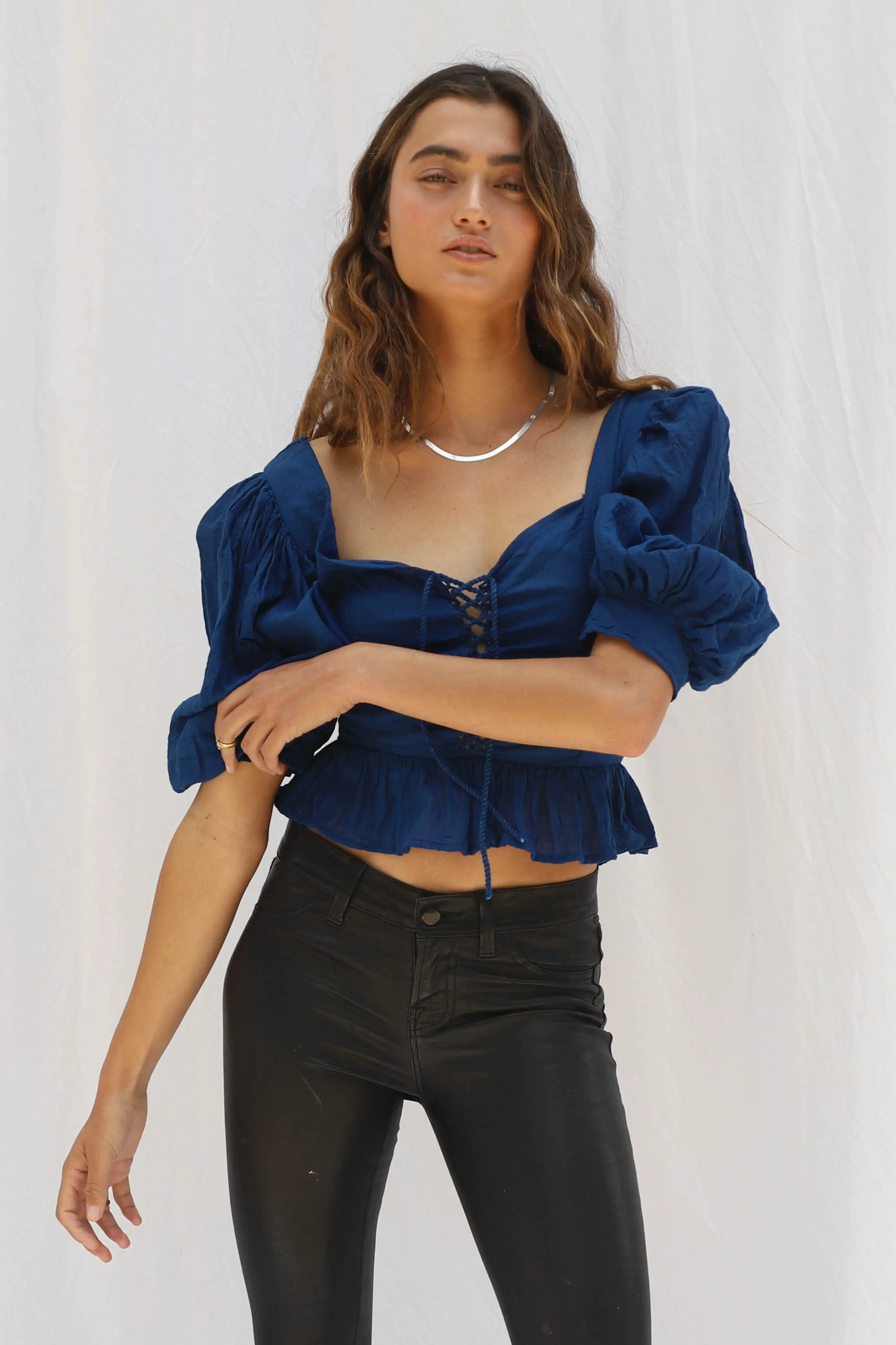 Brenner Top sold by Jen's Pirate Booty product image thumbnail 2