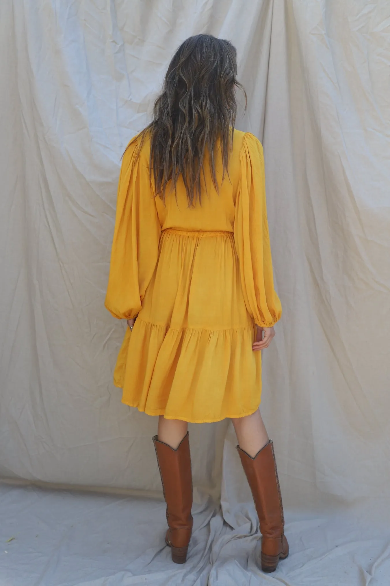 Vallonnet Dress - Sample Sale sold by Jen's Pirate Booty product image thumbnail 3