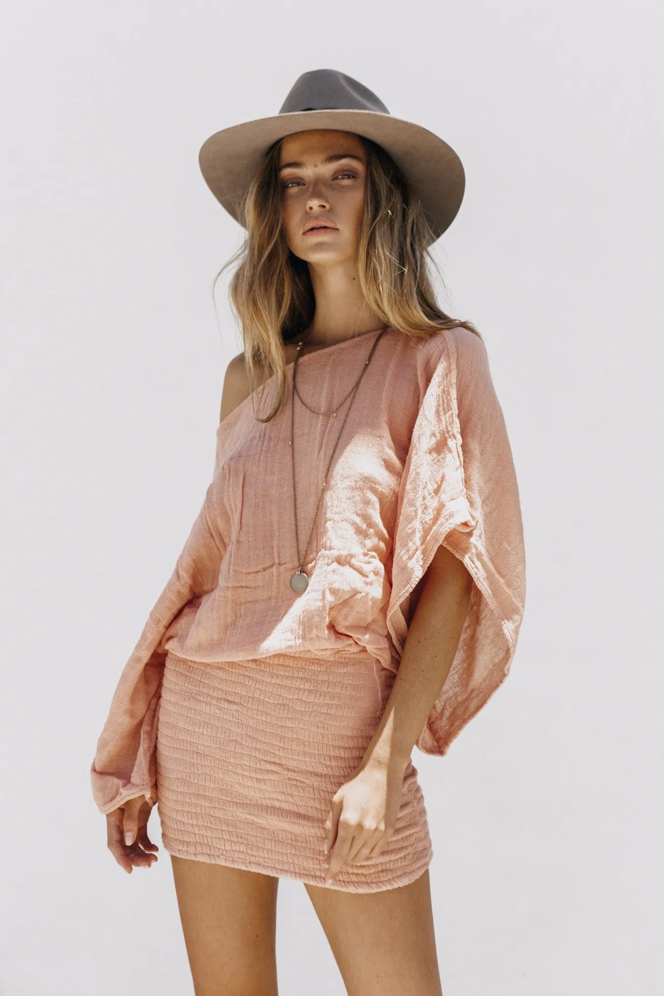 Foxglove Mini Dress sold by Jen's Pirate Booty product image thumbnail 5