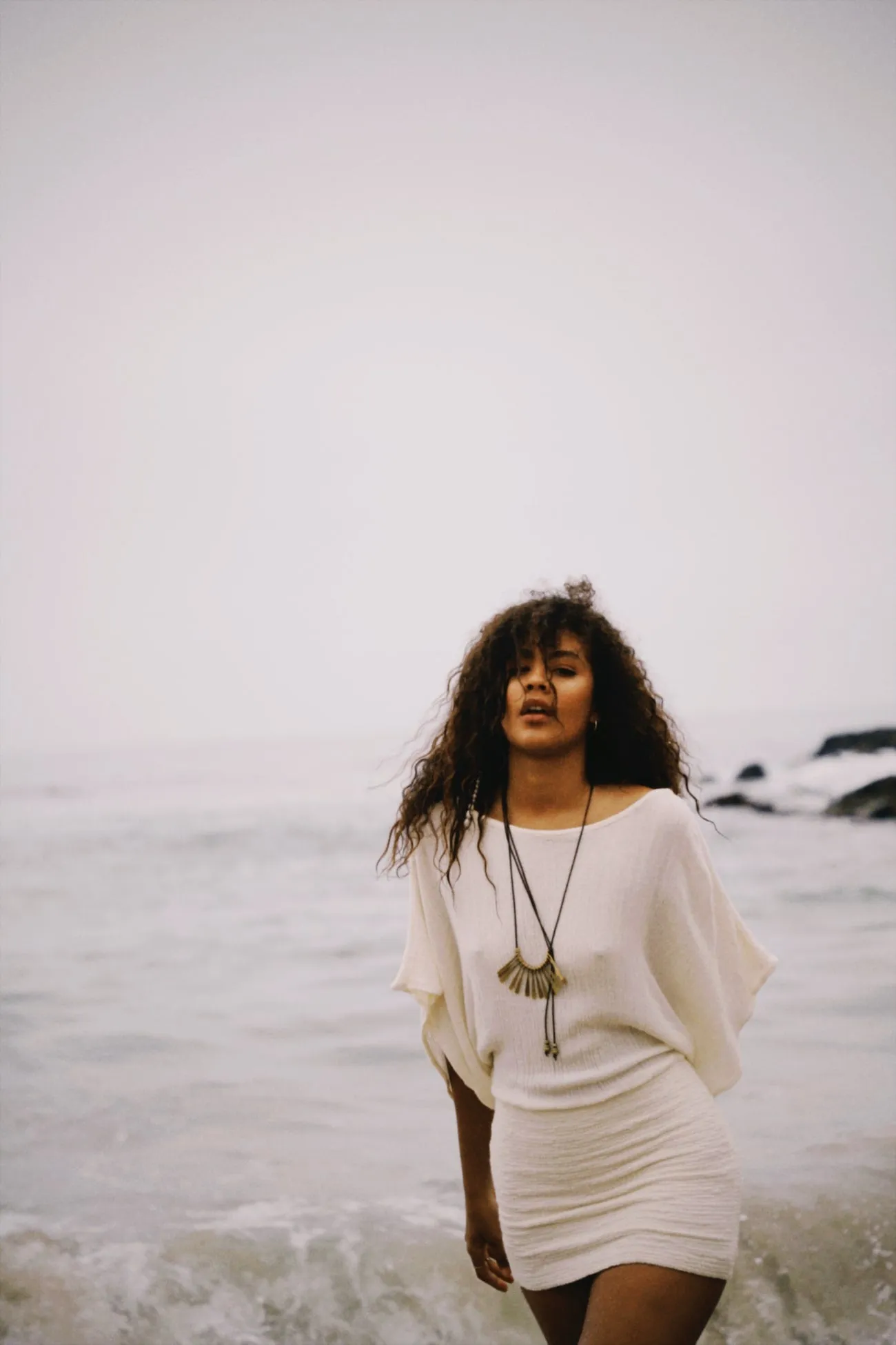 Foxglove Mini Dress sold by Jen's Pirate Booty product image thumbnail 2